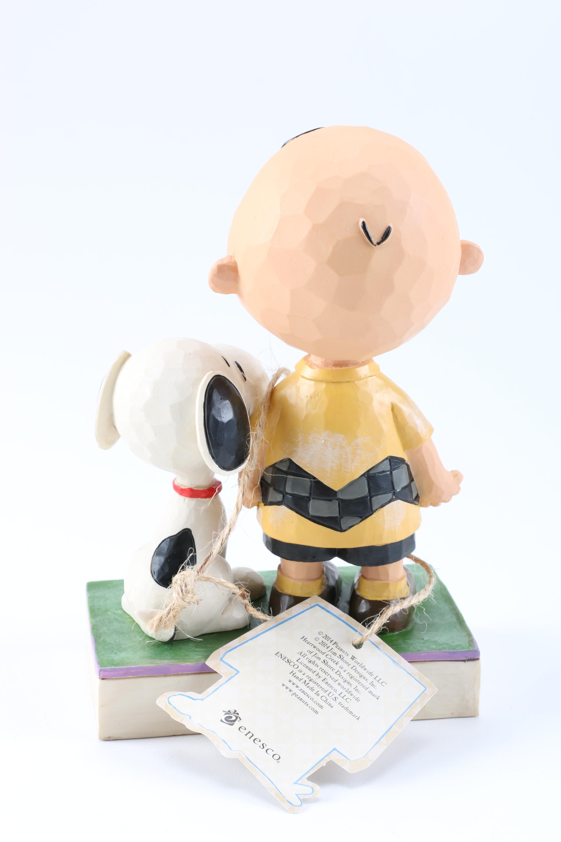 "Peanuts" Jim Shore Figurines