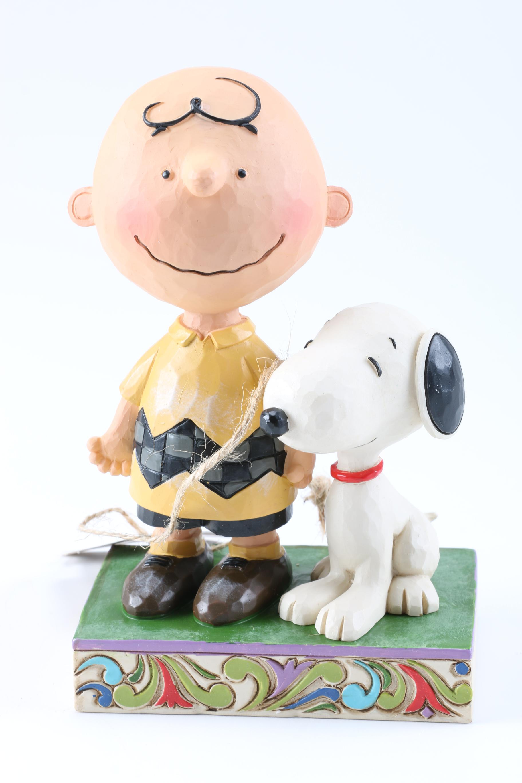 "Peanuts" Jim Shore Figurines