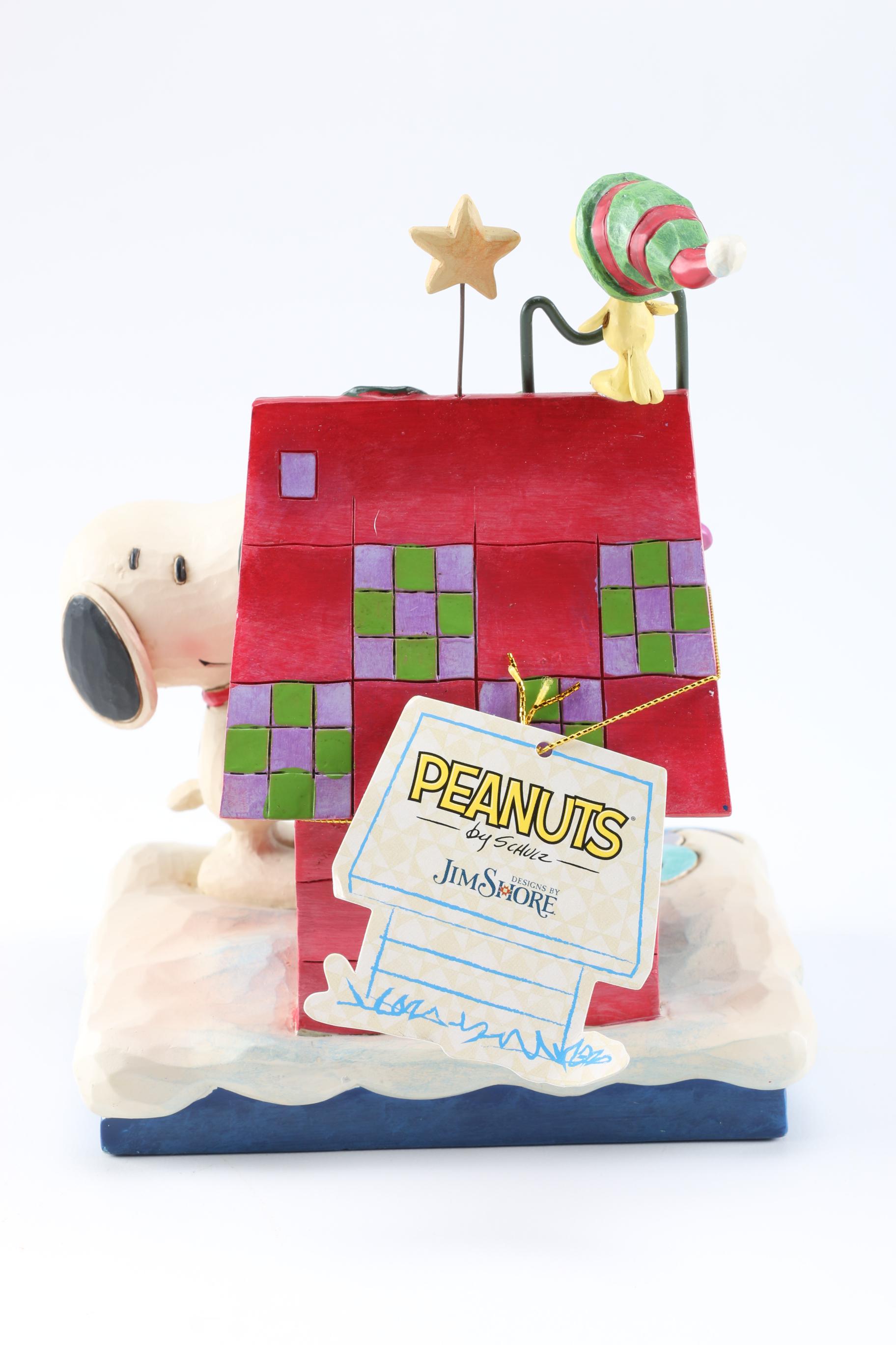 "Peanuts" Jim Shore Figurines