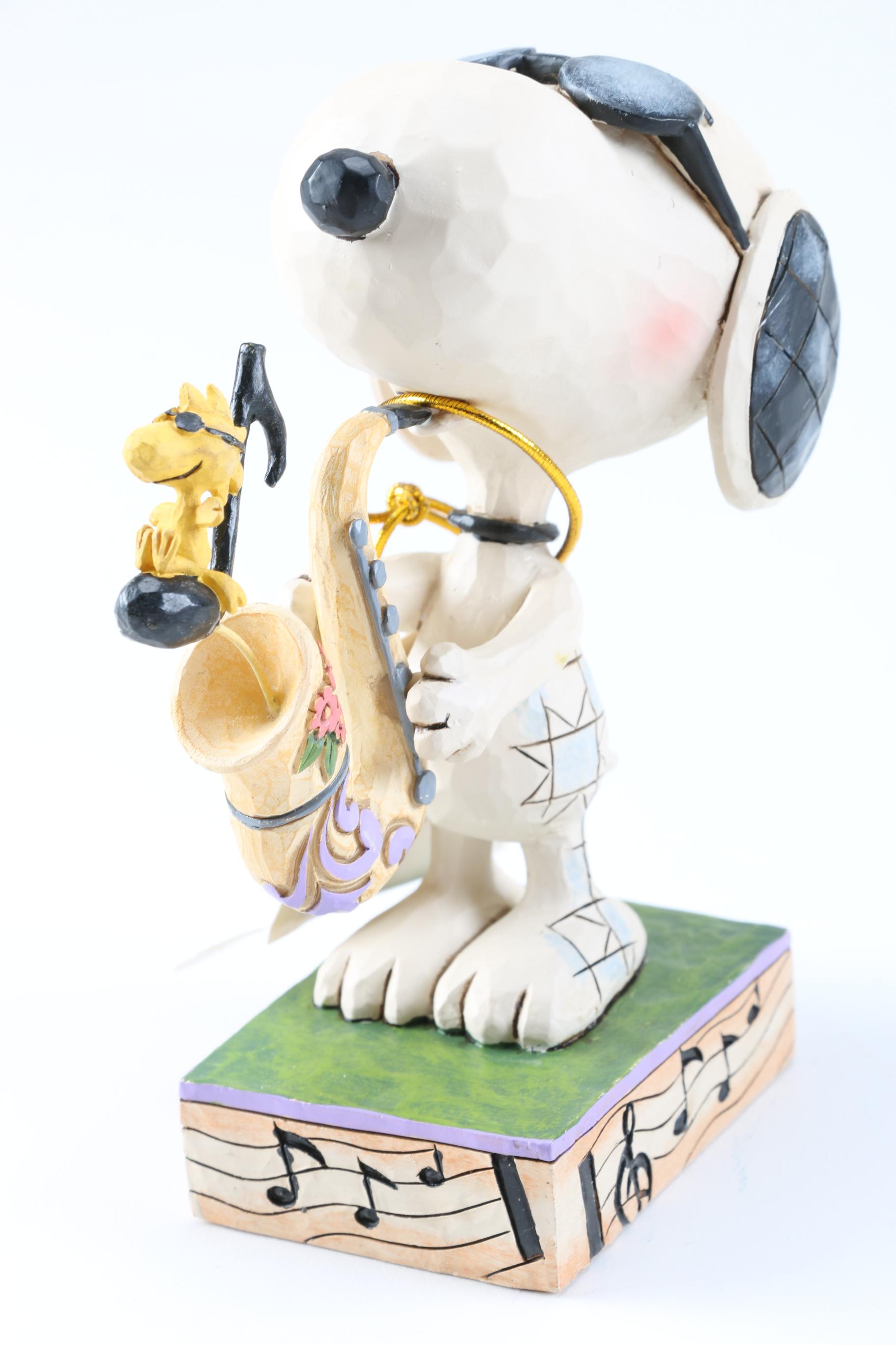 "Peanuts" Jim Shore Figurines