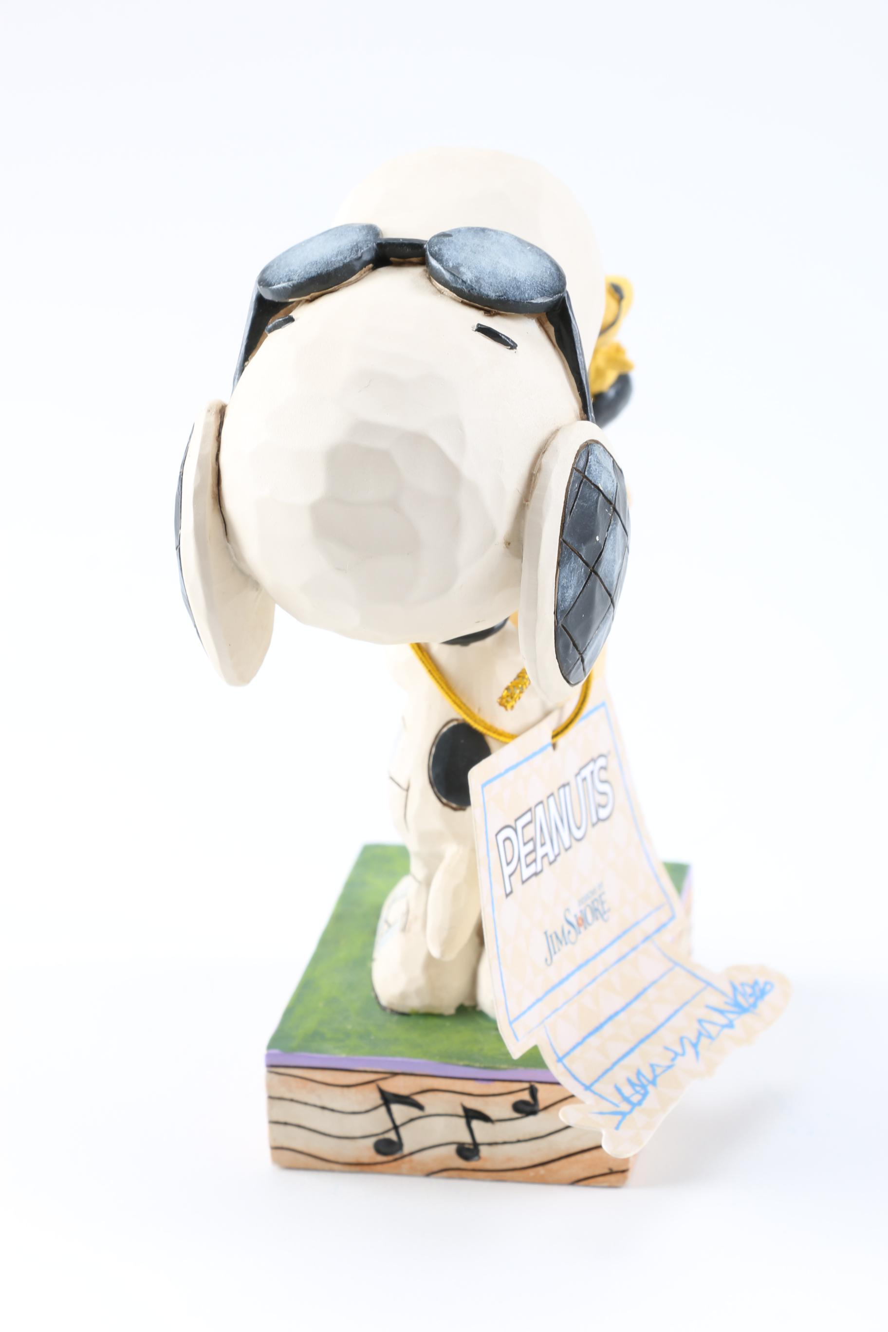 "Peanuts" Jim Shore Figurines