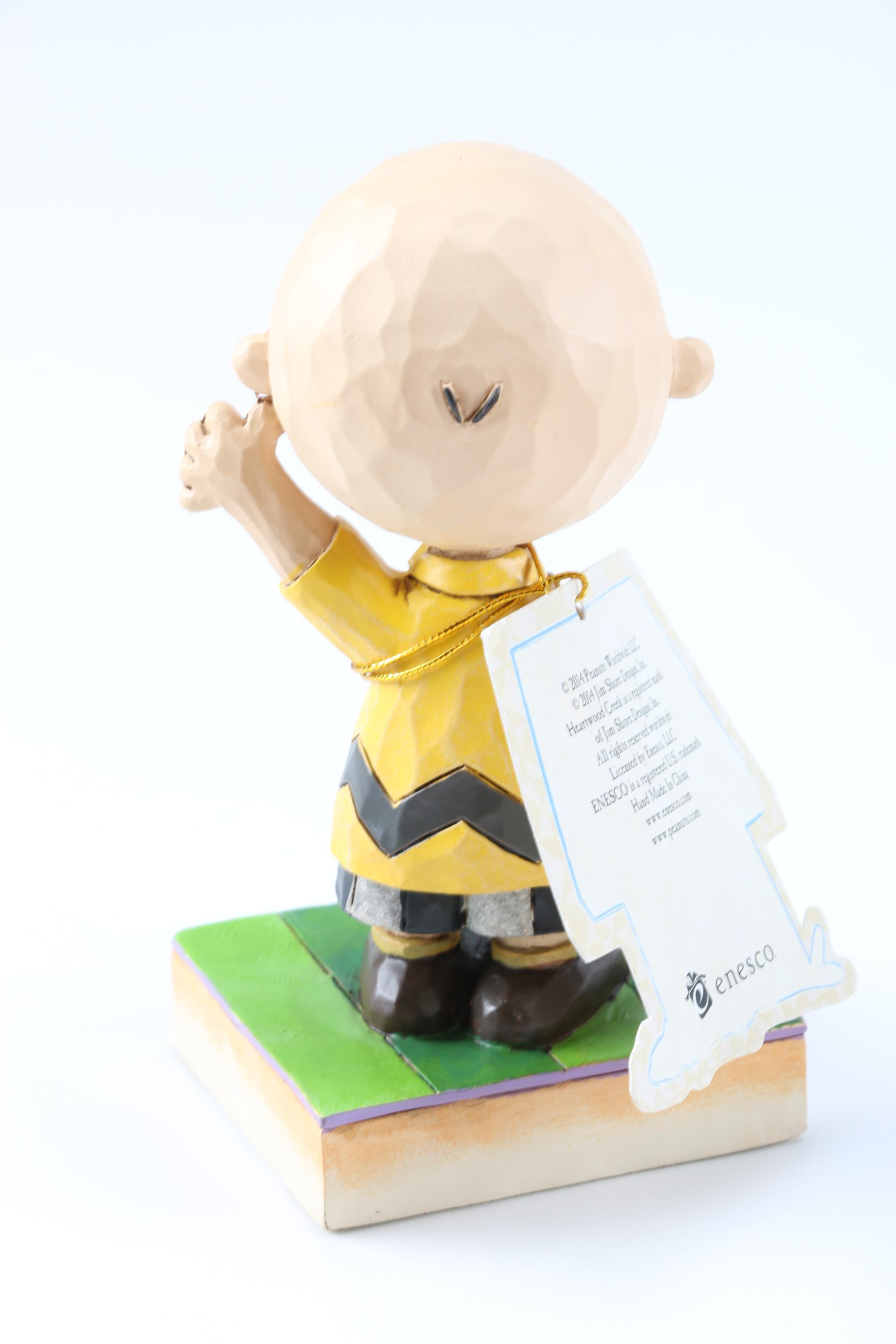 "Peanuts" Jim Shore Figurines