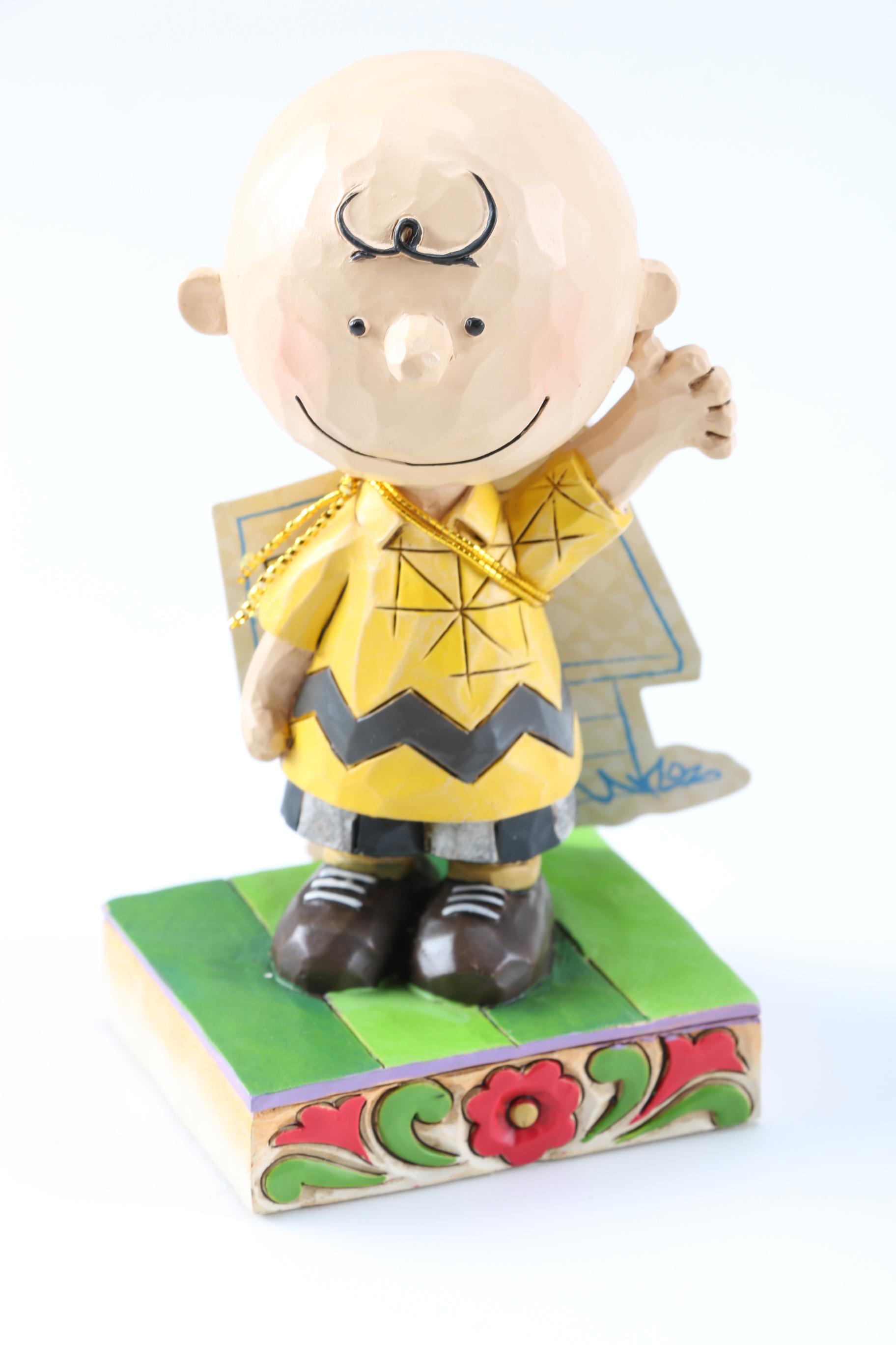 "Peanuts" Jim Shore Figurines