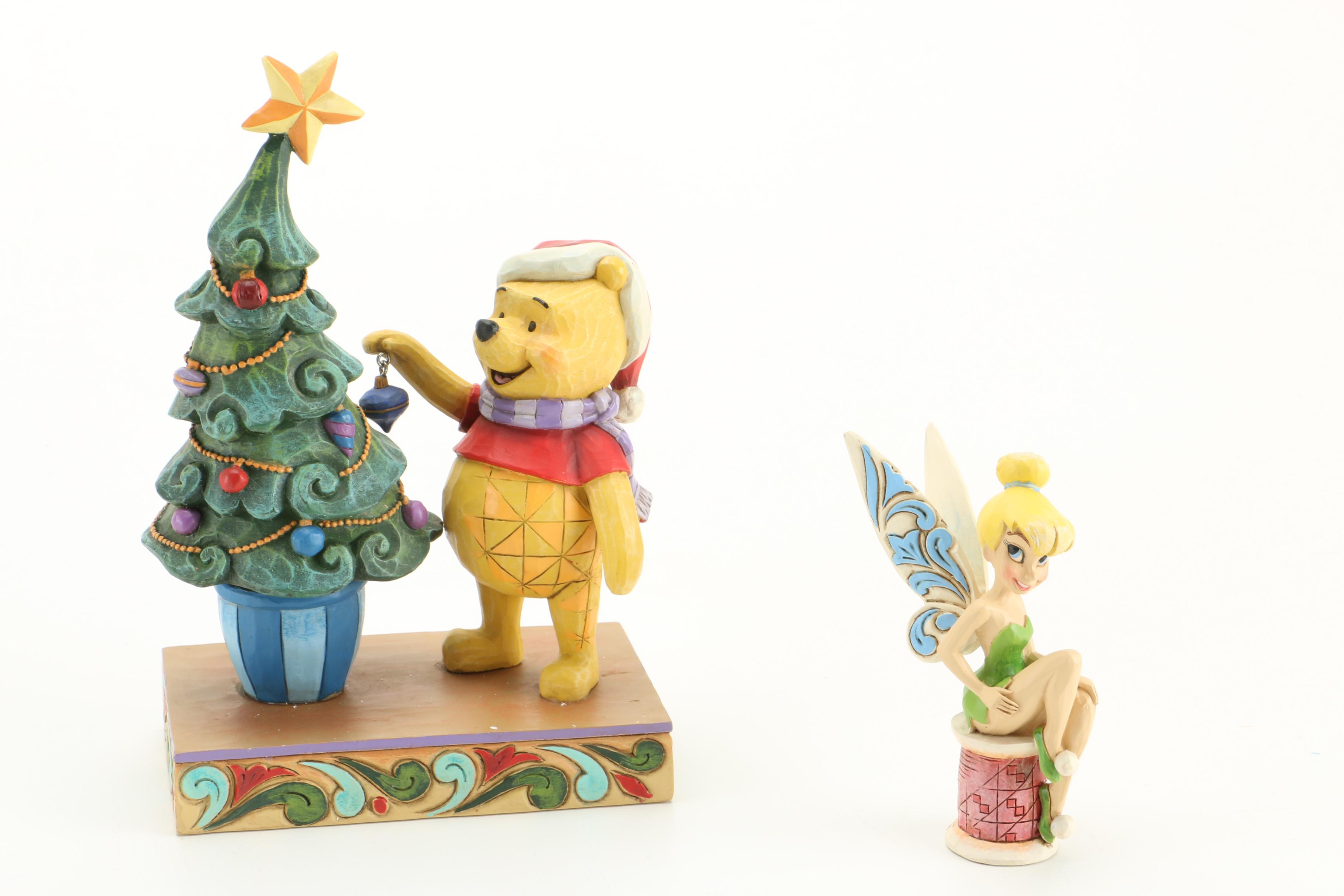 Disney Figurines