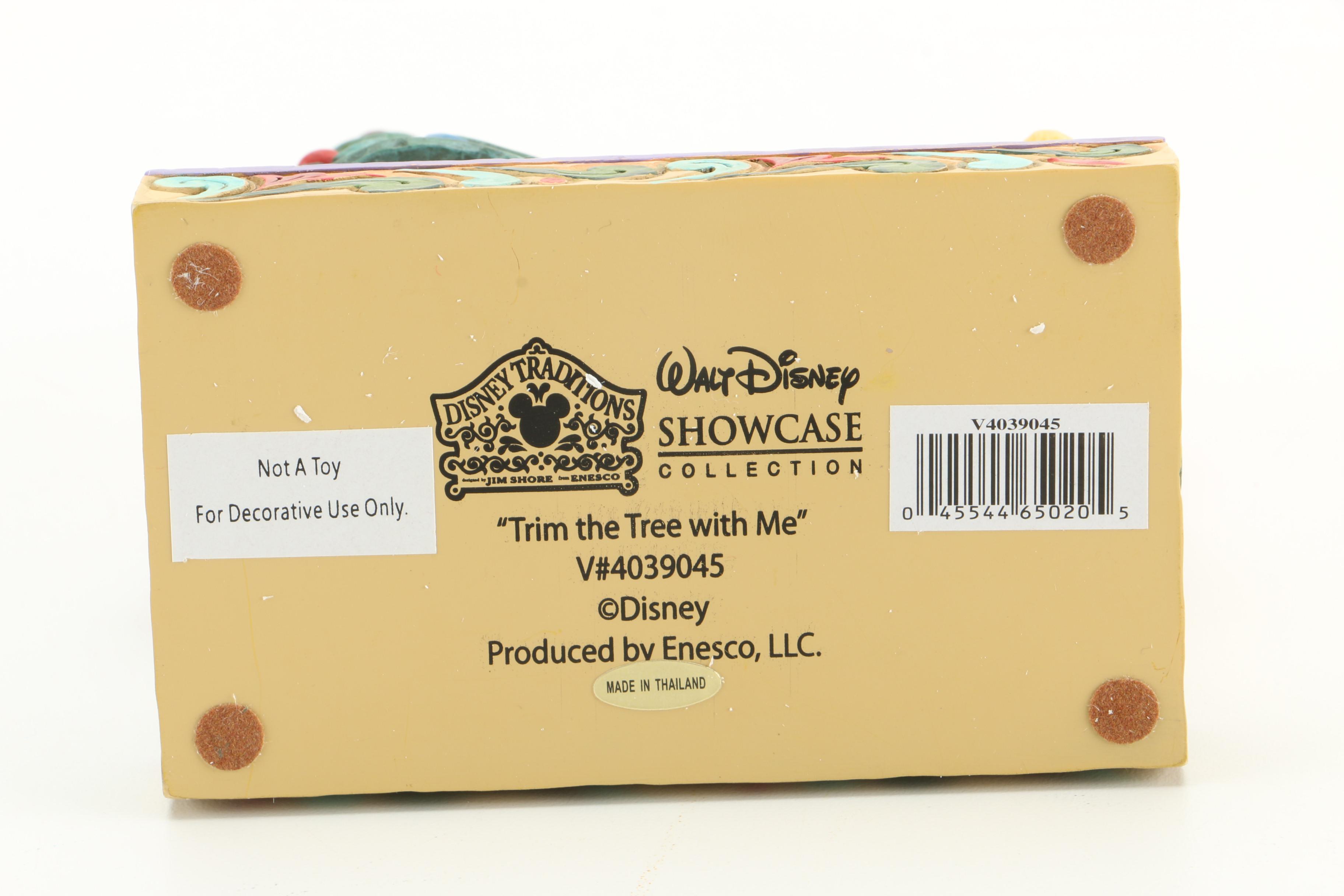 Disney Figurines