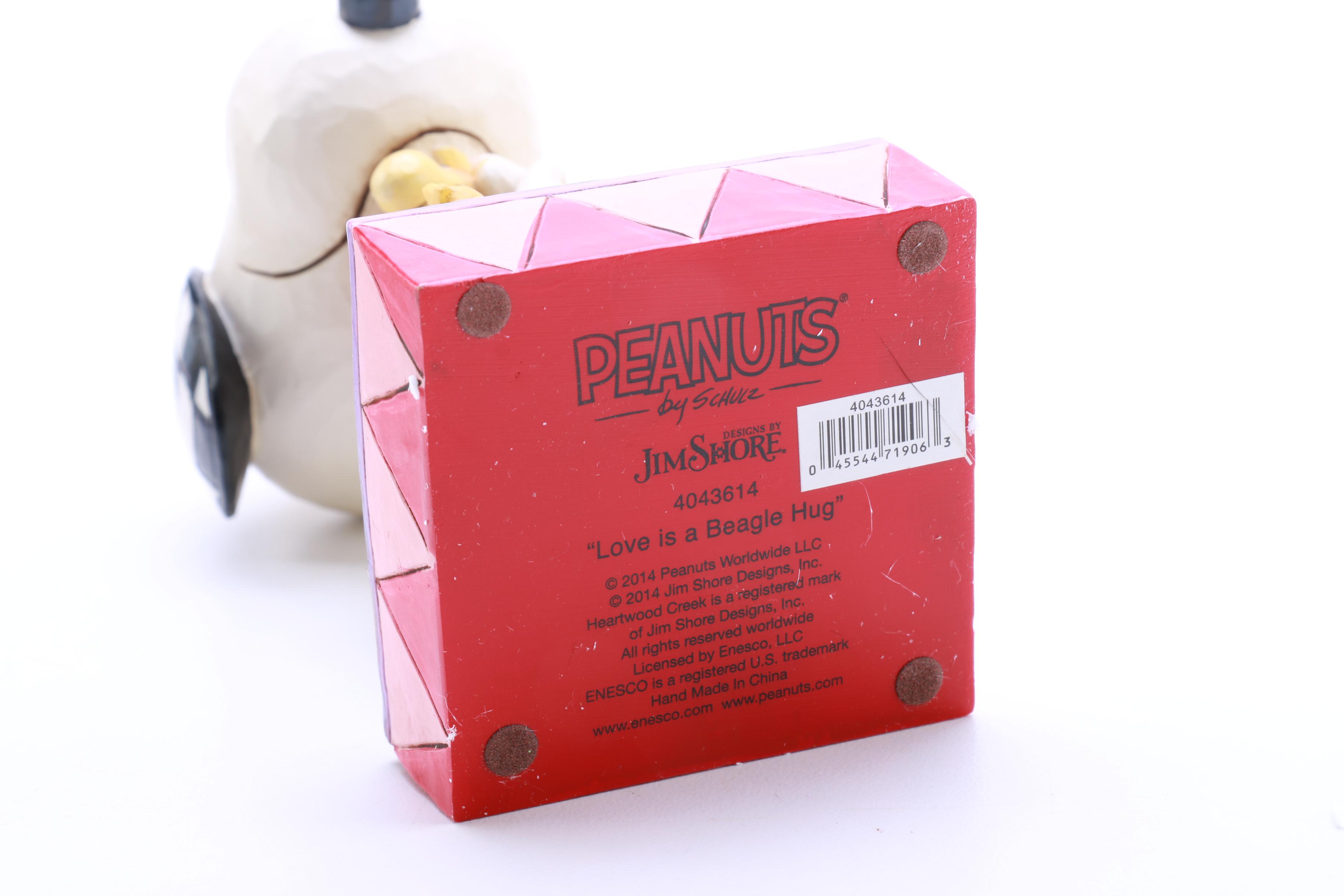 Peanuts Figurines