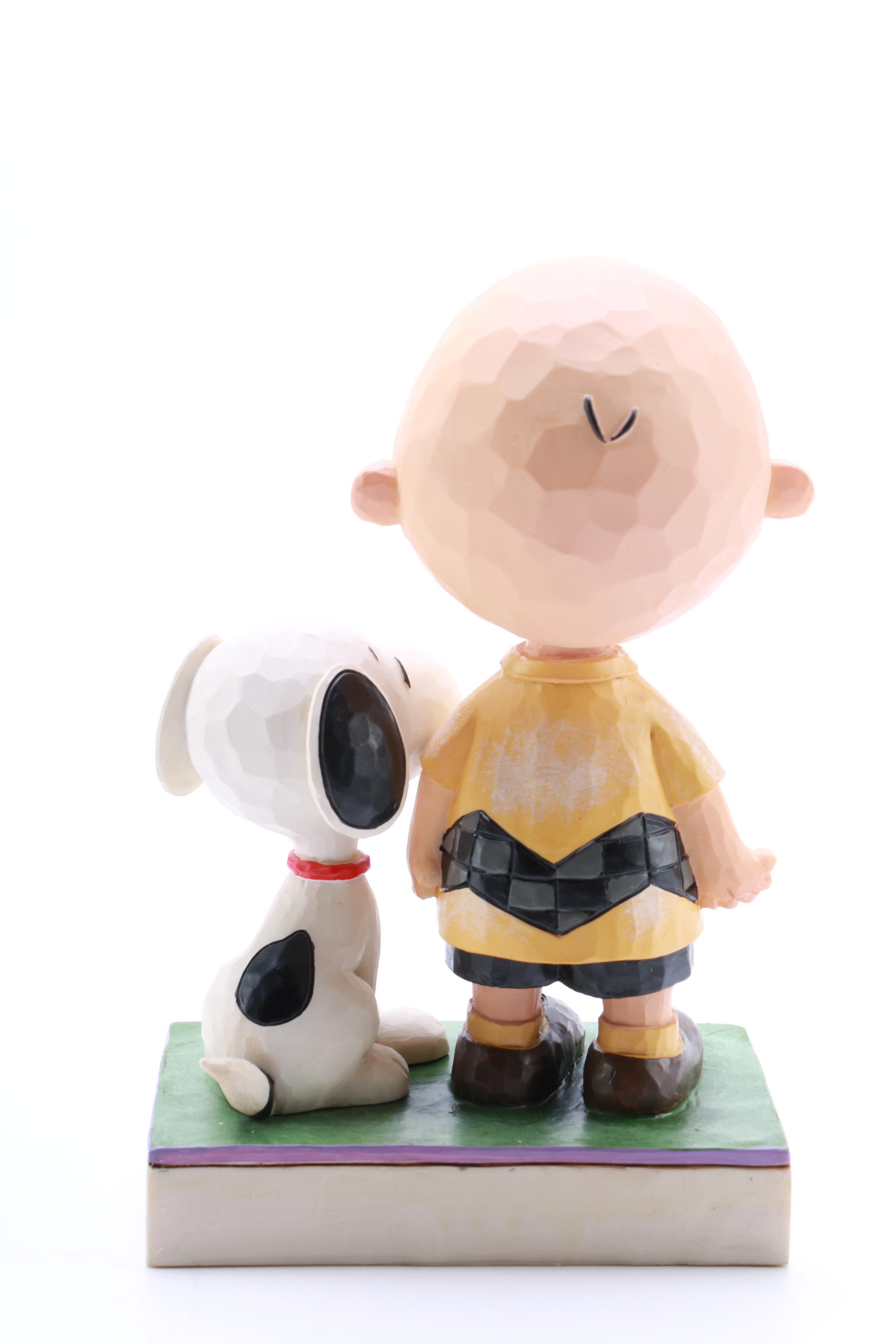 Peanuts Figurines