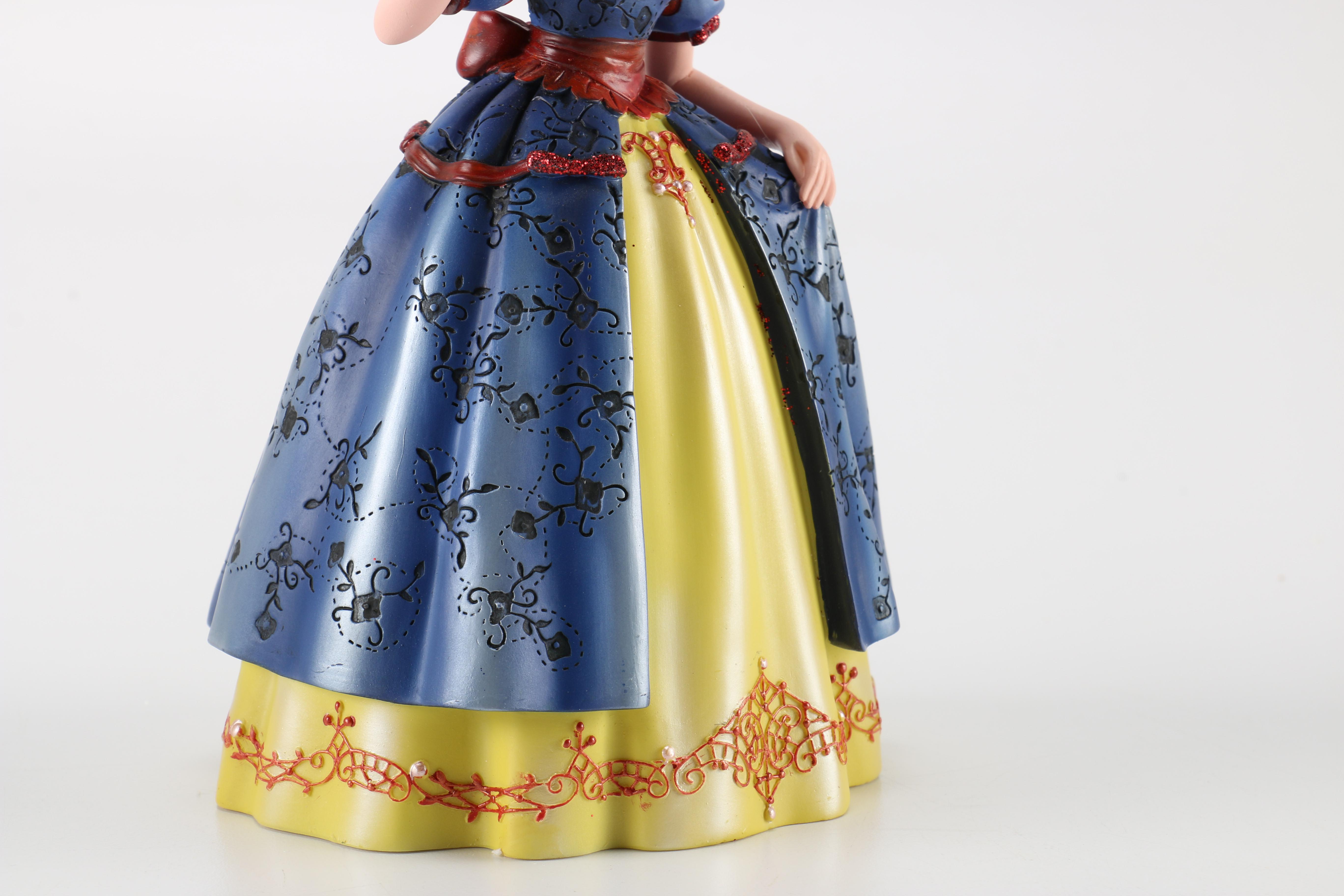 Walt Disney Figurines Featuring Female Leads