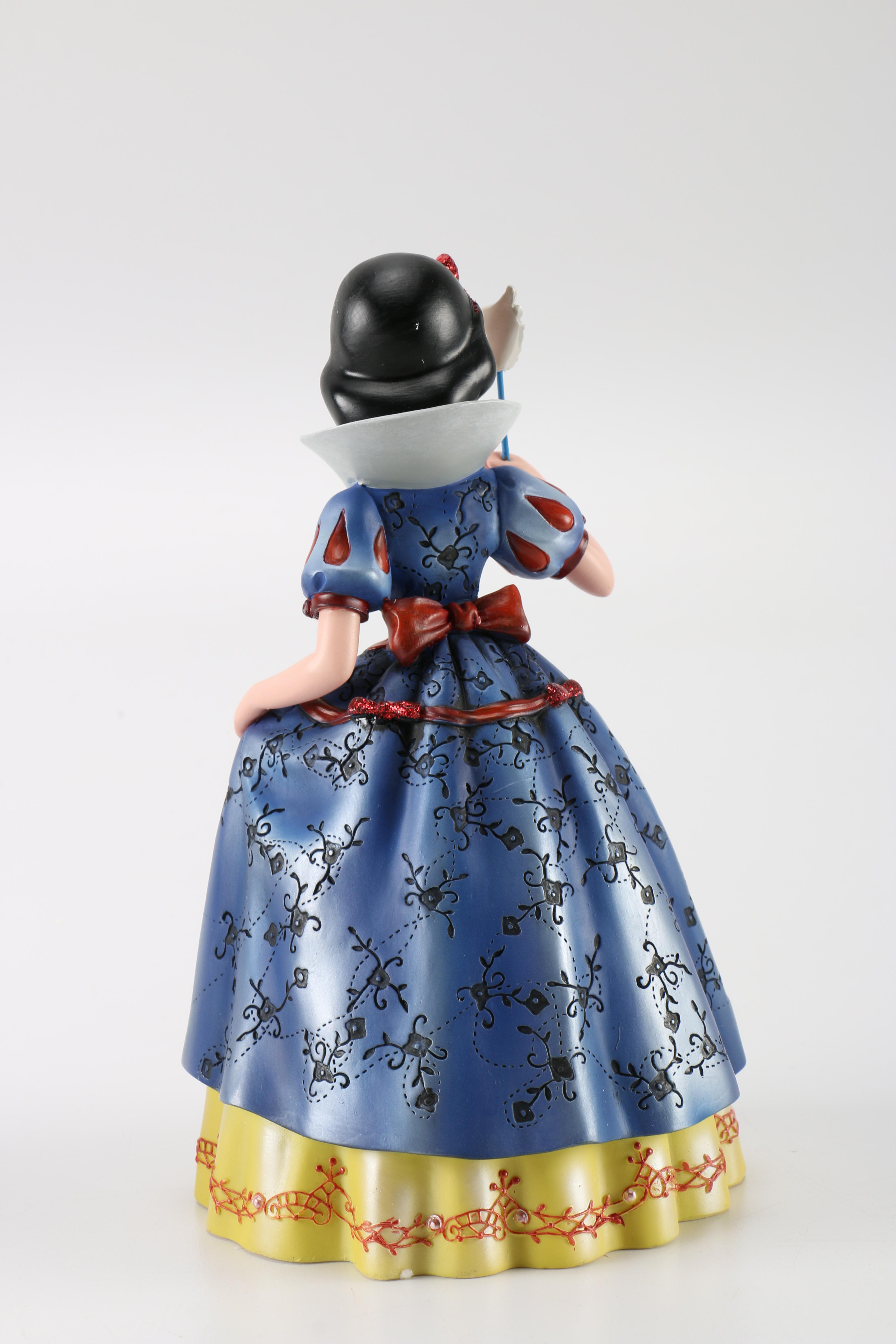 Walt Disney Figurines Featuring Female Leads