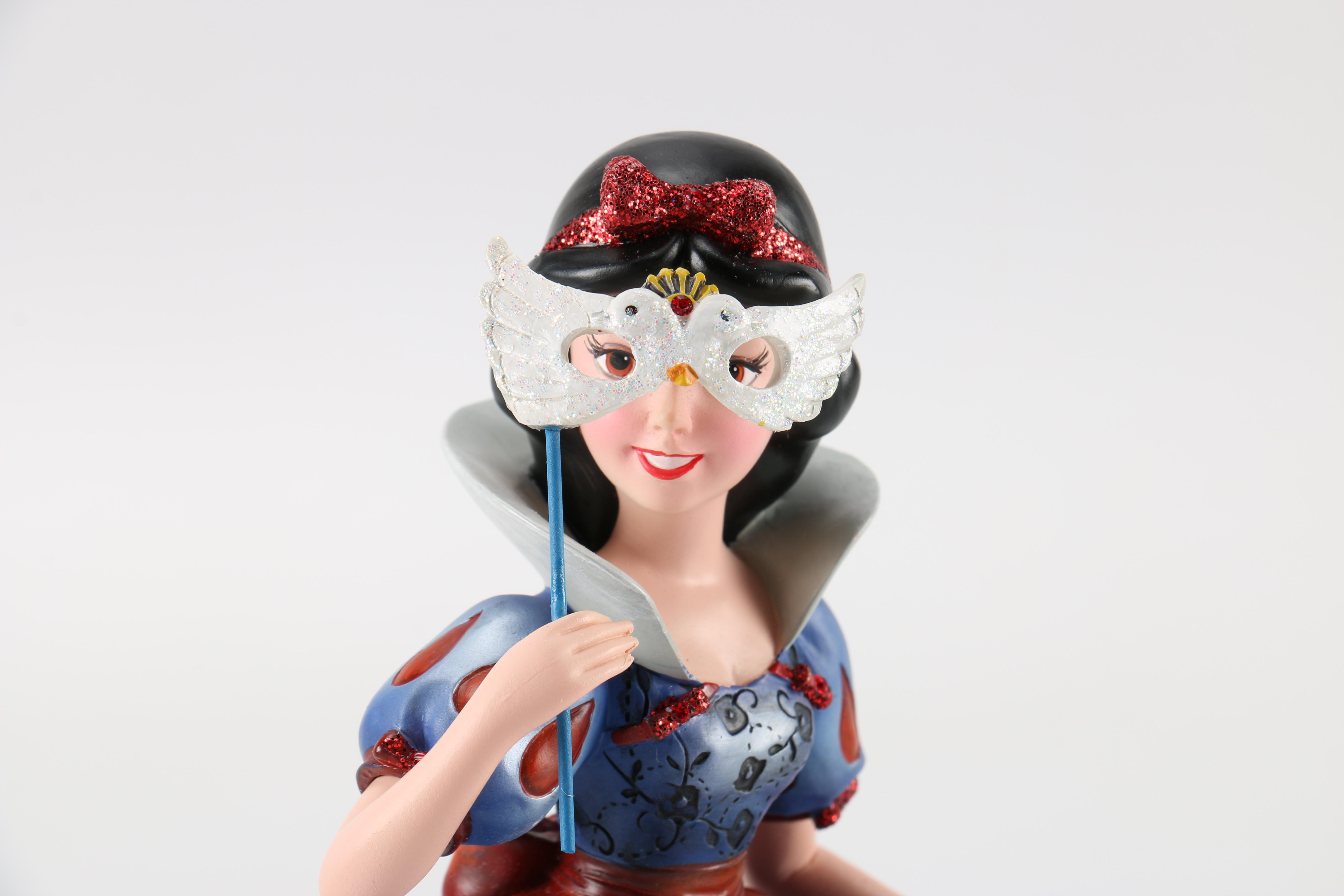Walt Disney Figurines Featuring Female Leads