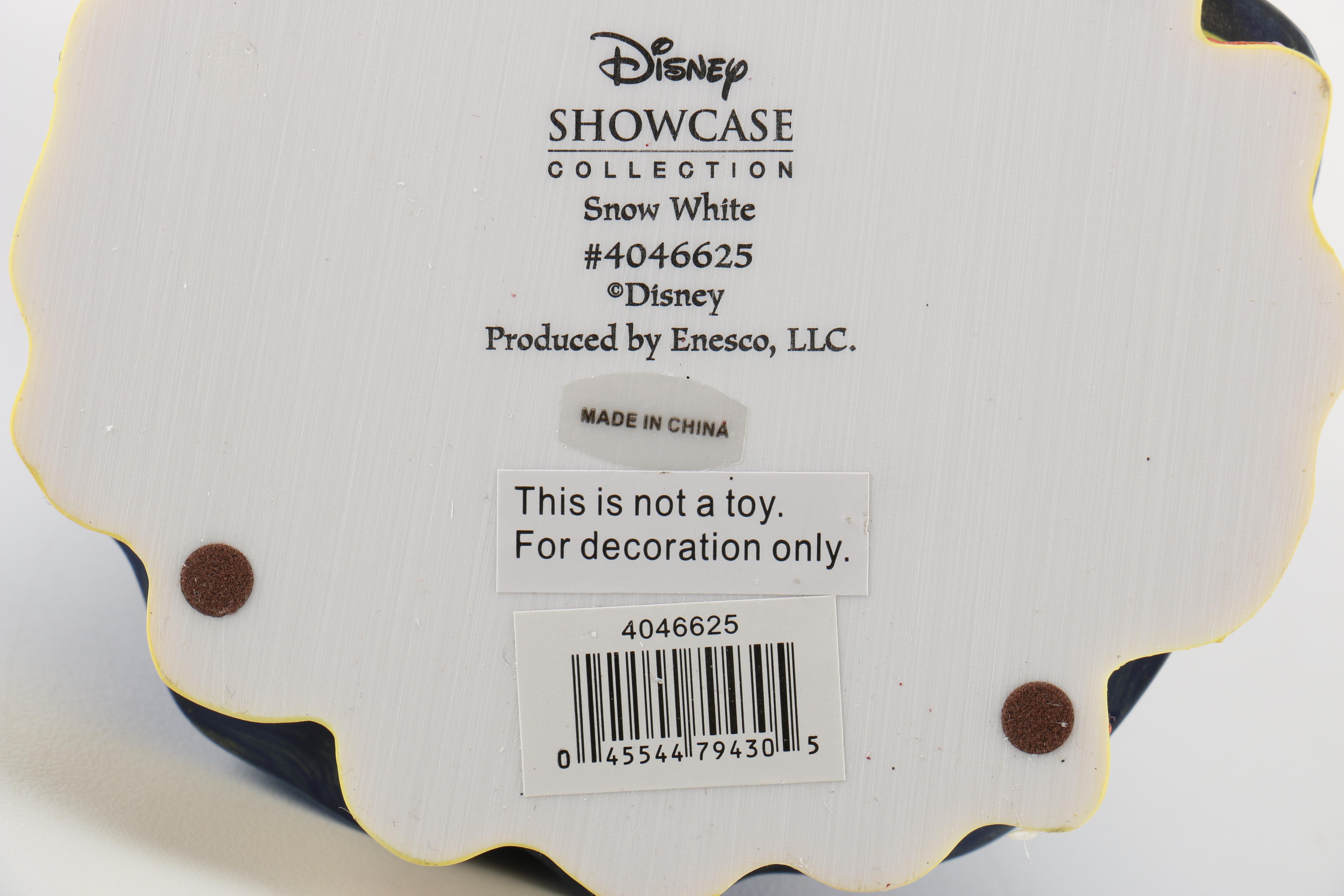 Walt Disney Figurines Featuring Female Leads