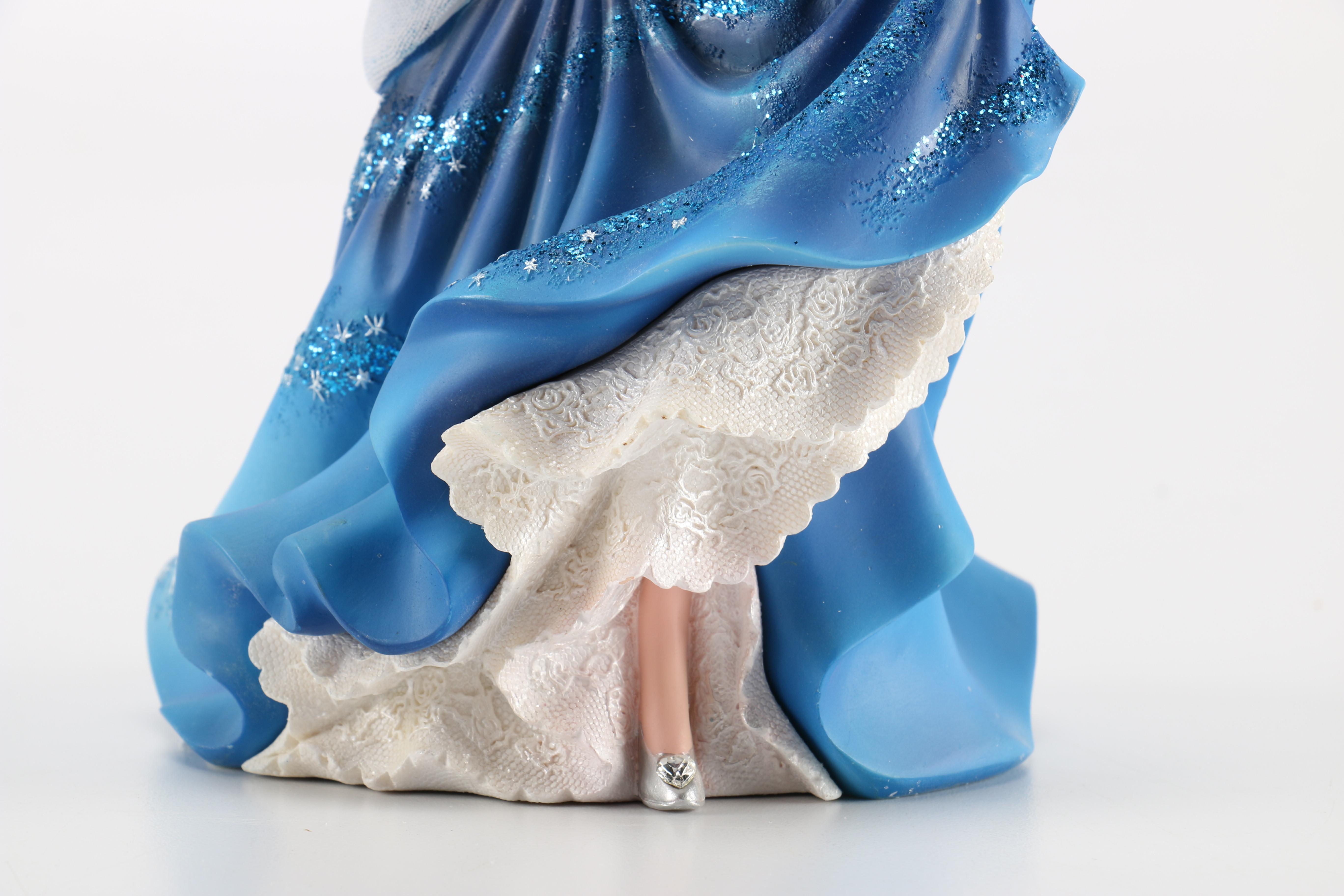Walt Disney Figurines Featuring Female Leads