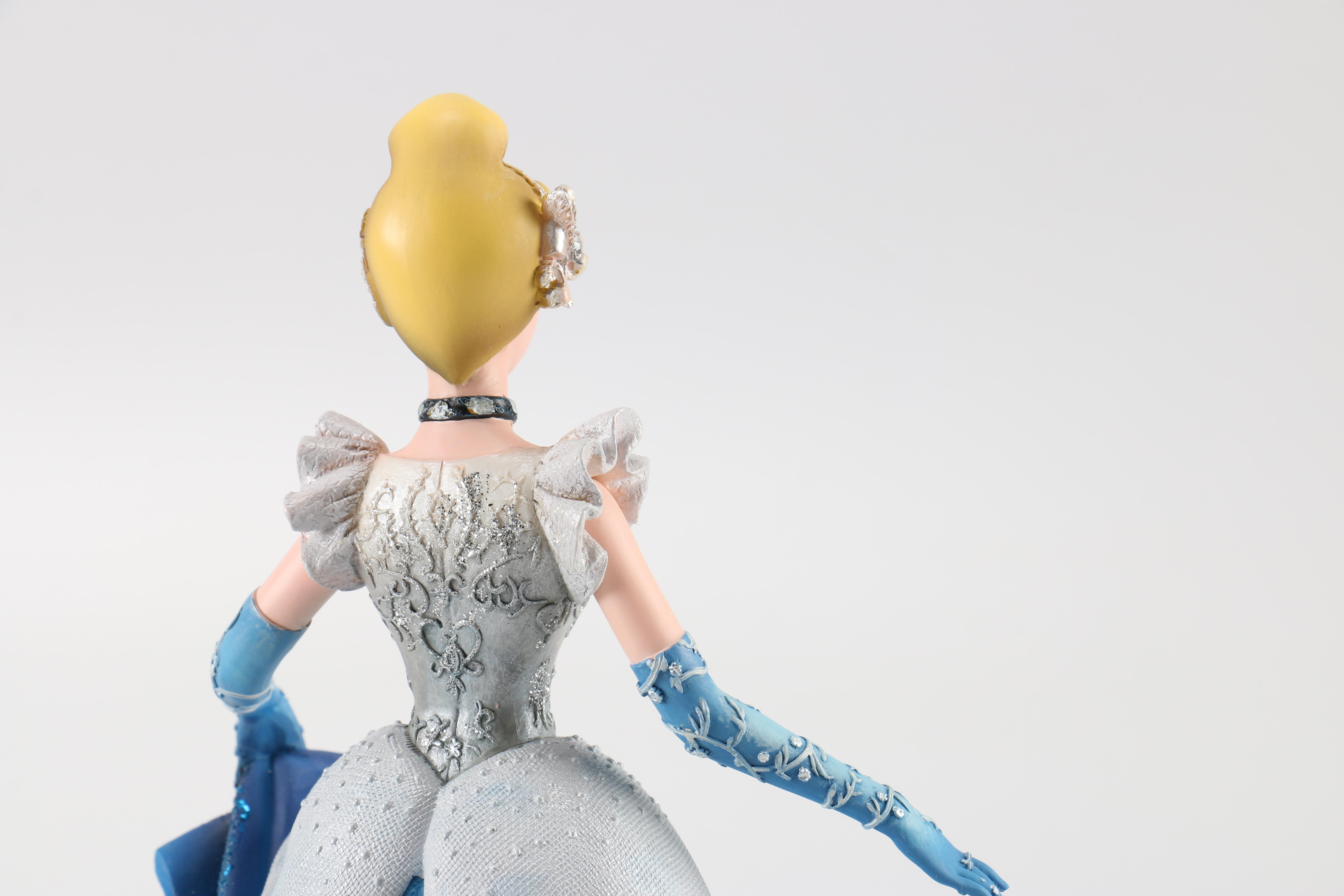 Walt Disney Figurines Featuring Female Leads