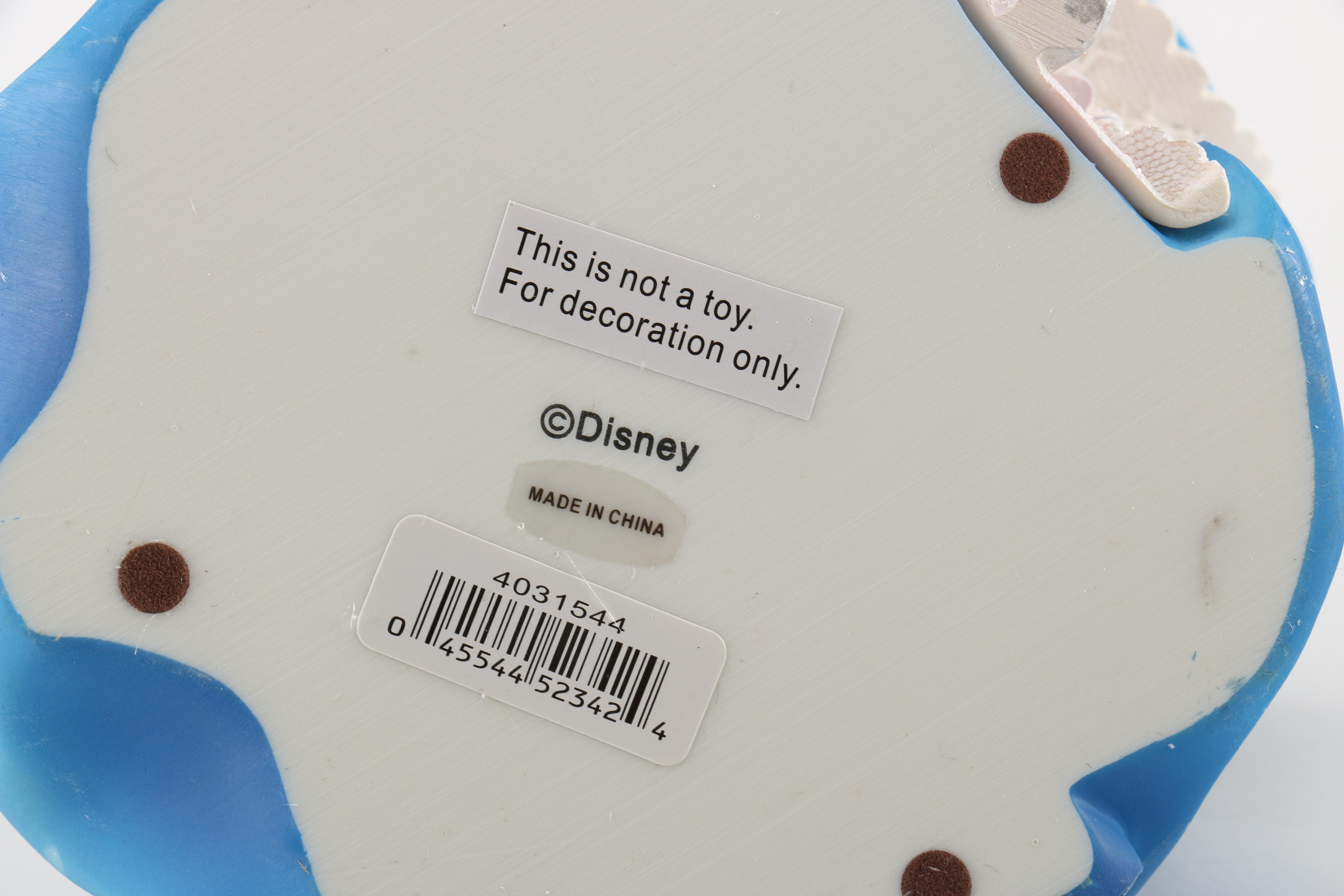 Walt Disney Figurines Featuring Female Leads