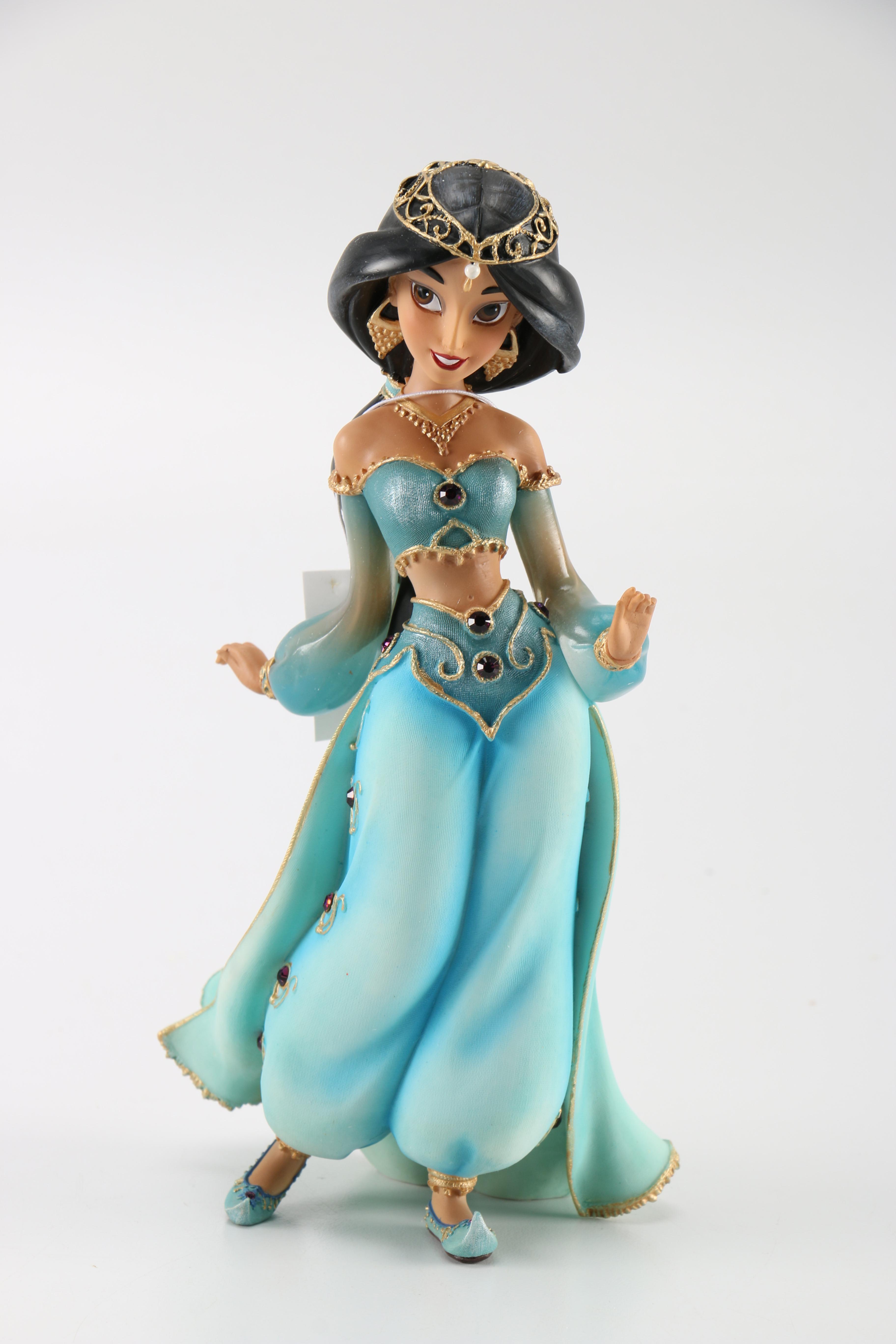 Walt Disney Figurines Featuring Female Leads