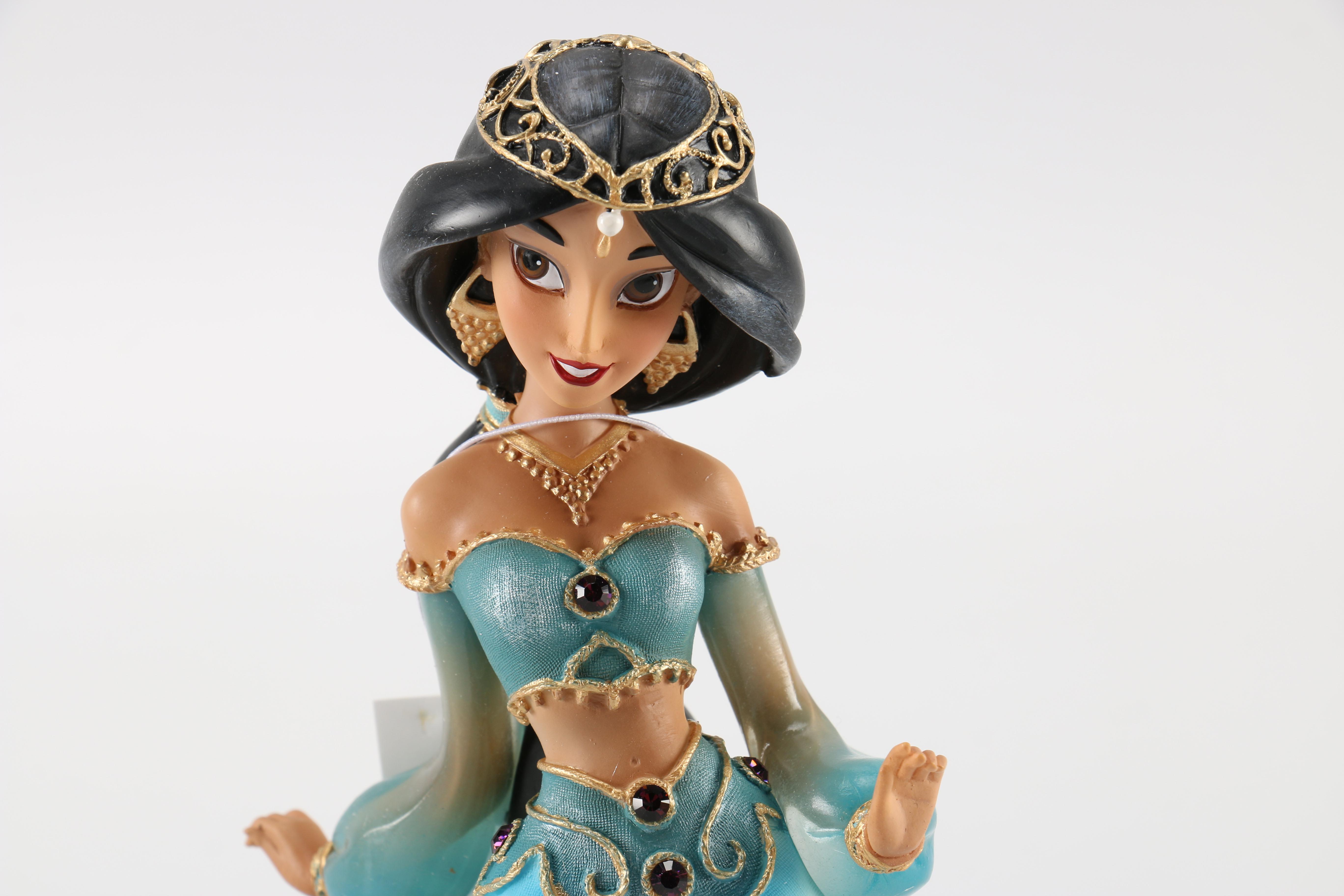 Walt Disney Figurines Featuring Female Leads