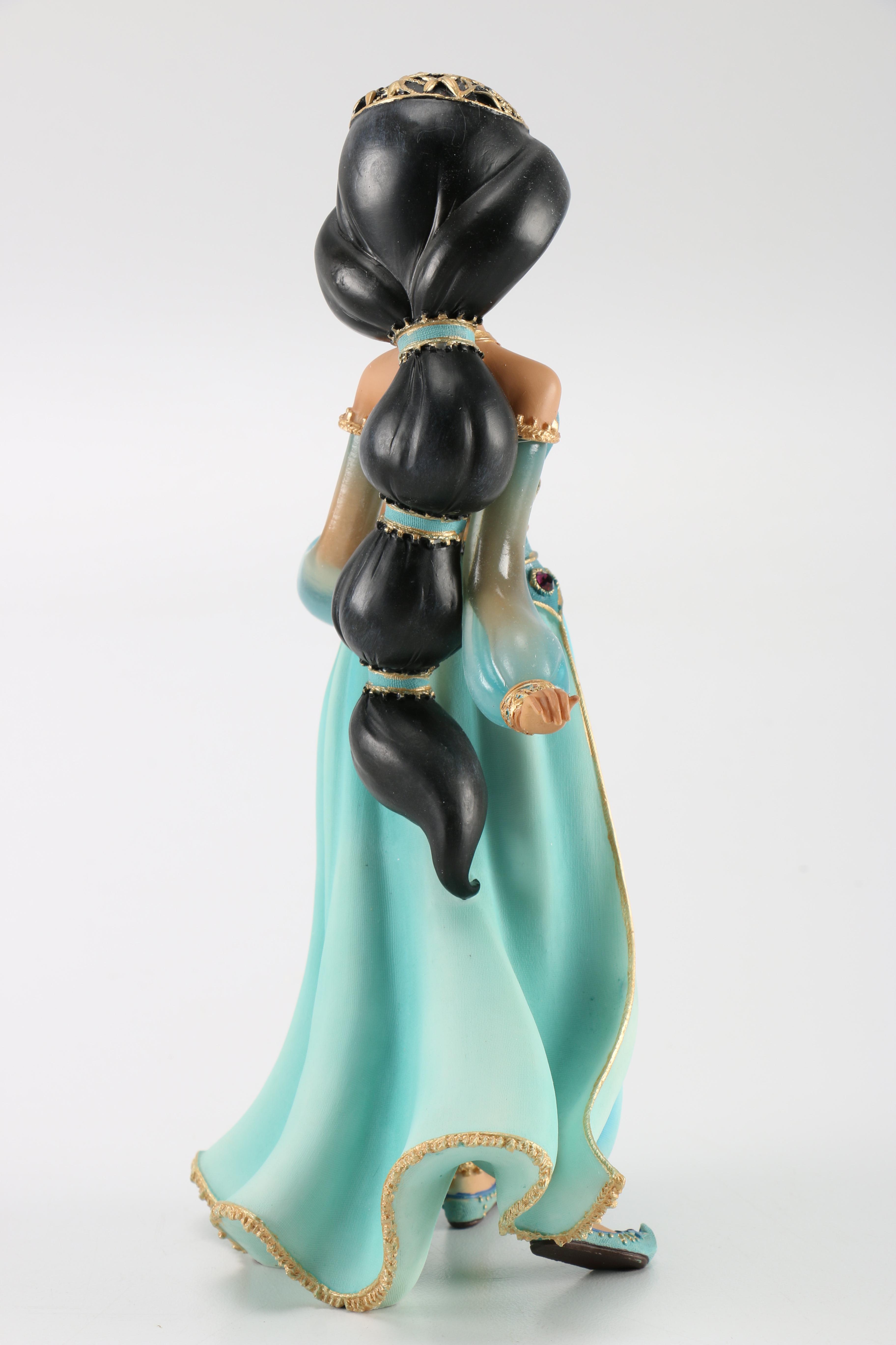 Walt Disney Figurines Featuring Female Leads