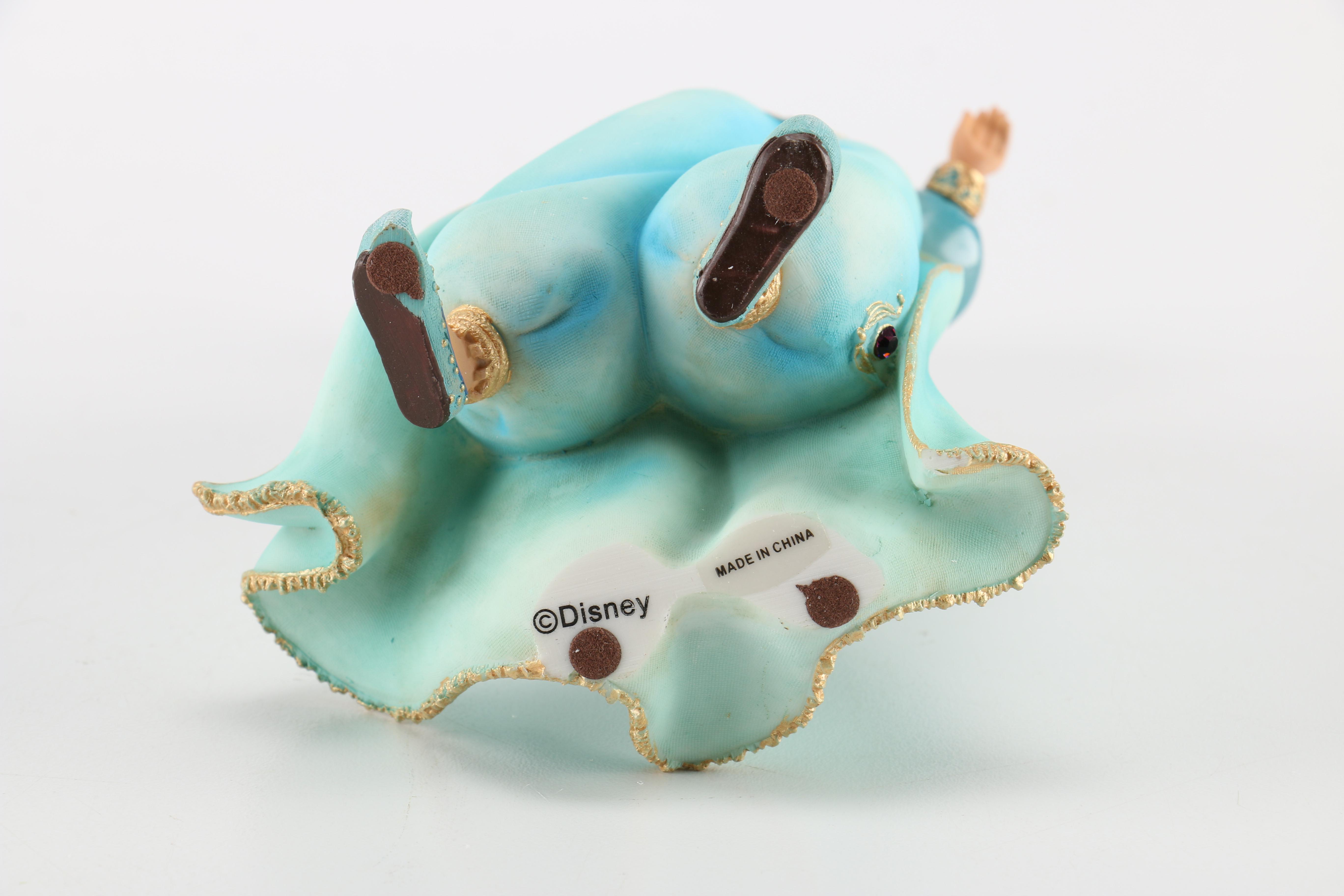 Walt Disney Figurines Featuring Female Leads