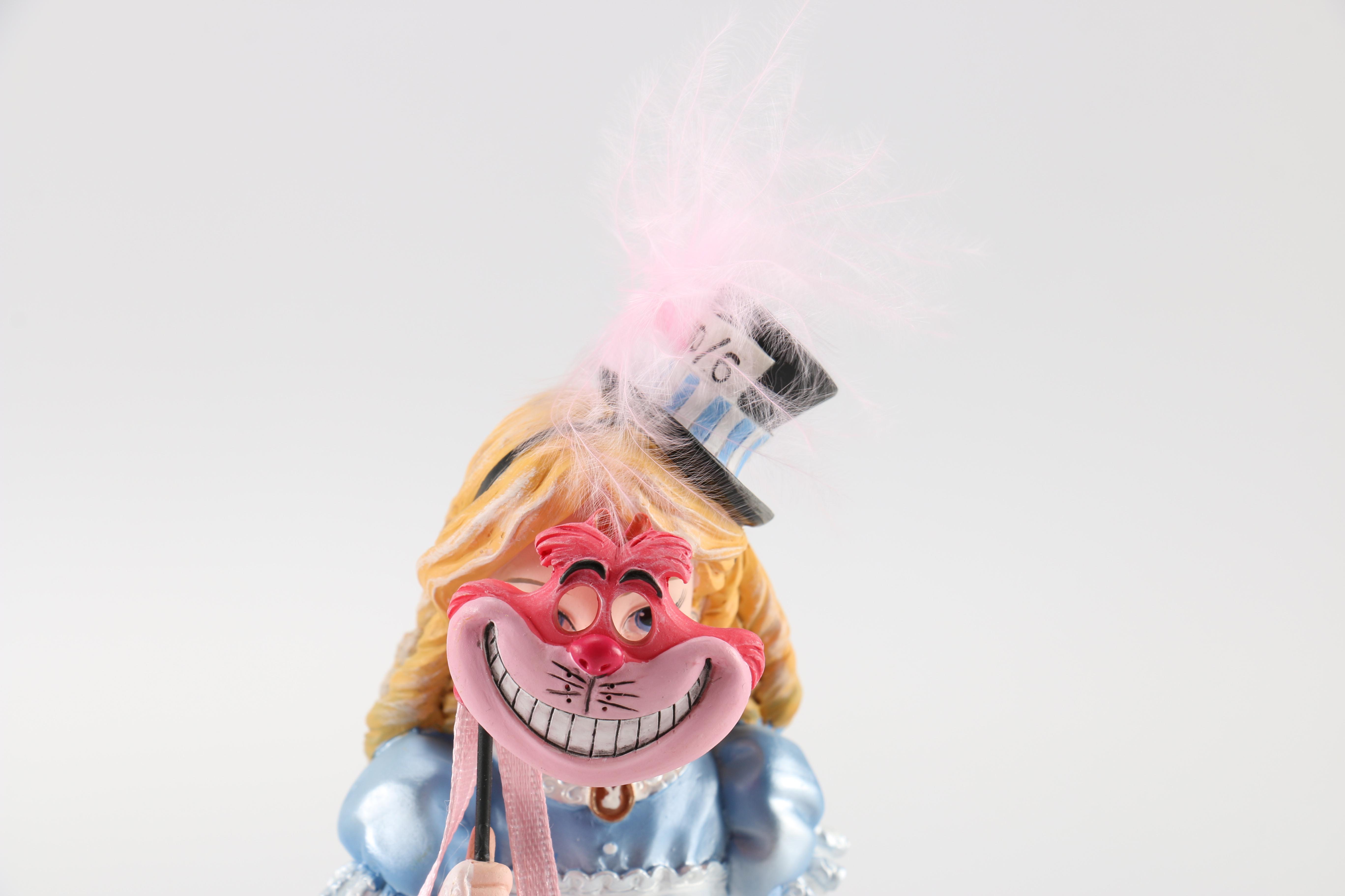 Walt Disney Figurines Featuring Female Leads
