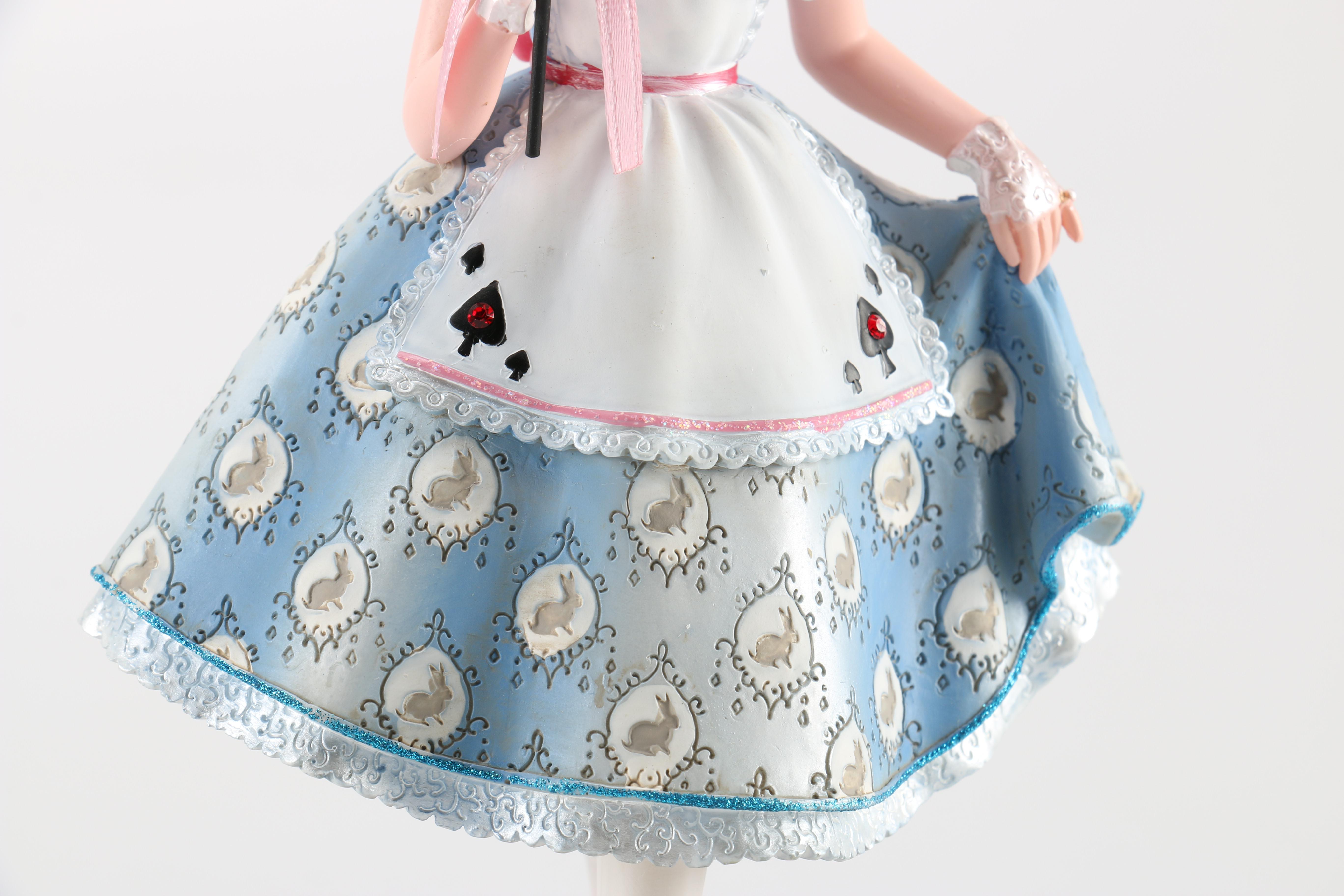 Walt Disney Figurines Featuring Female Leads