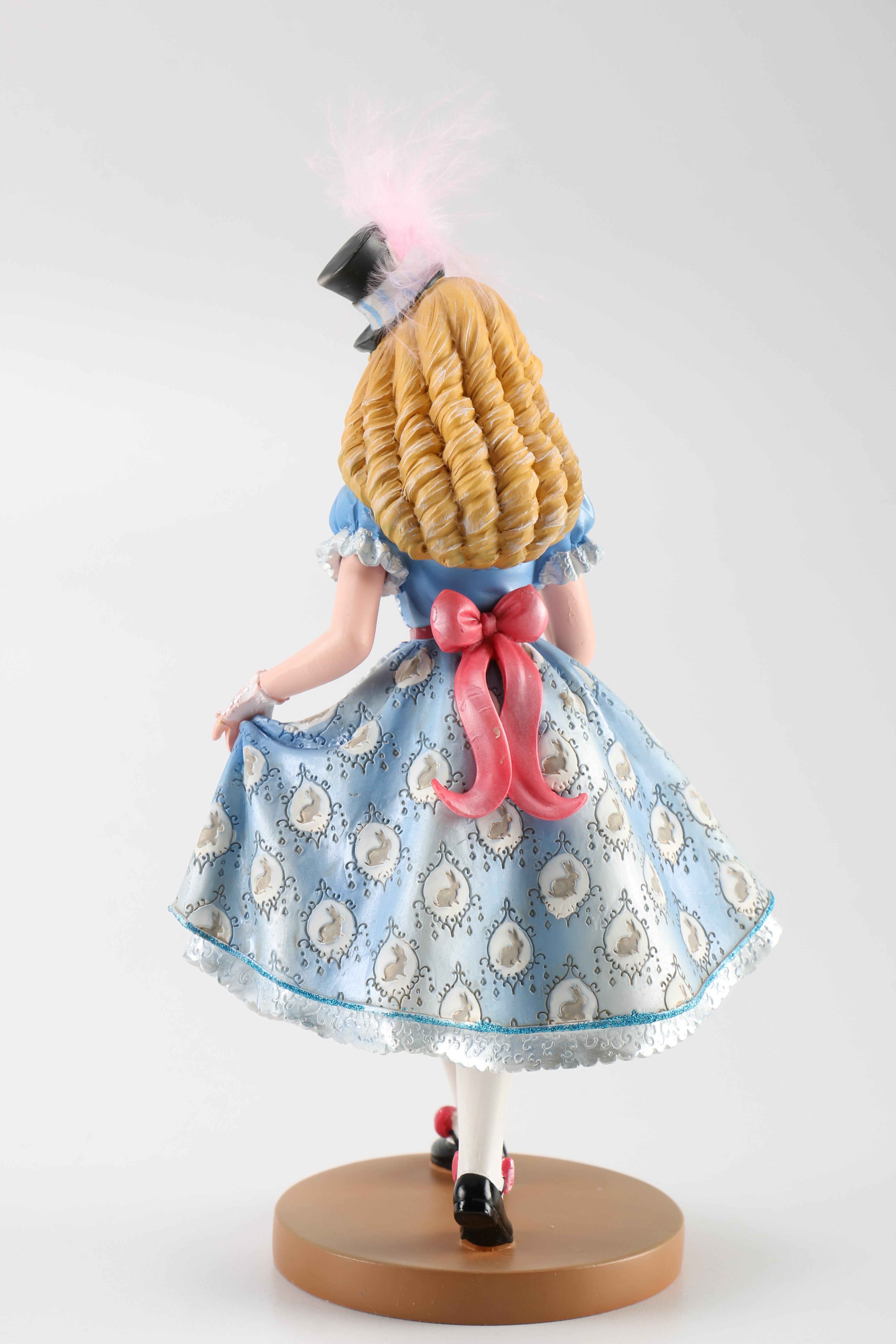 Walt Disney Figurines Featuring Female Leads