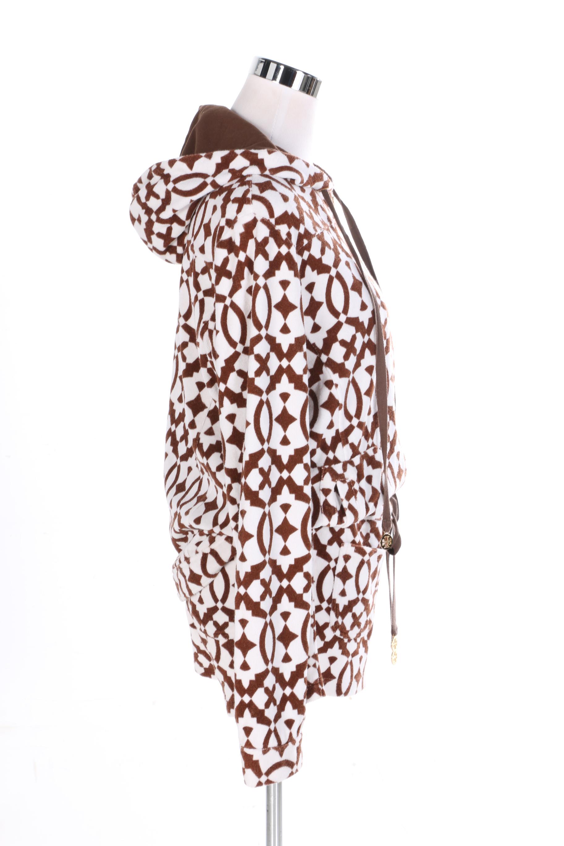 Tory Burch Sweatsuit and Blouse