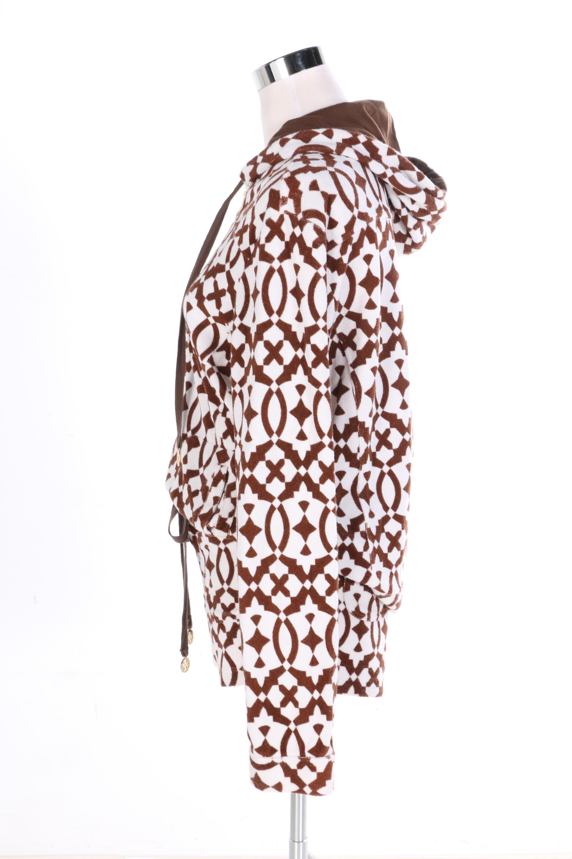 Tory Burch Sweatsuit and Blouse