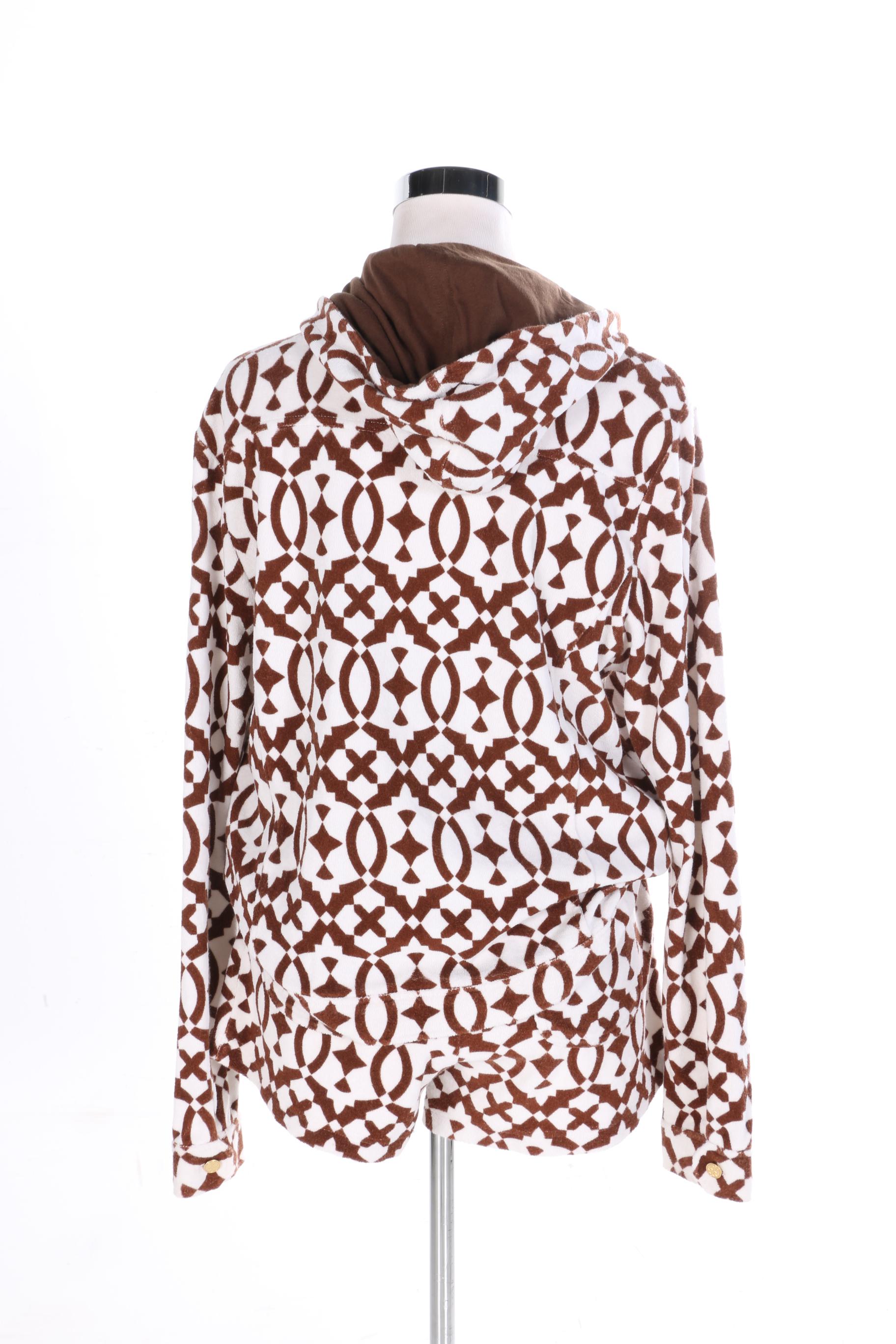 Tory Burch Sweatsuit and Blouse