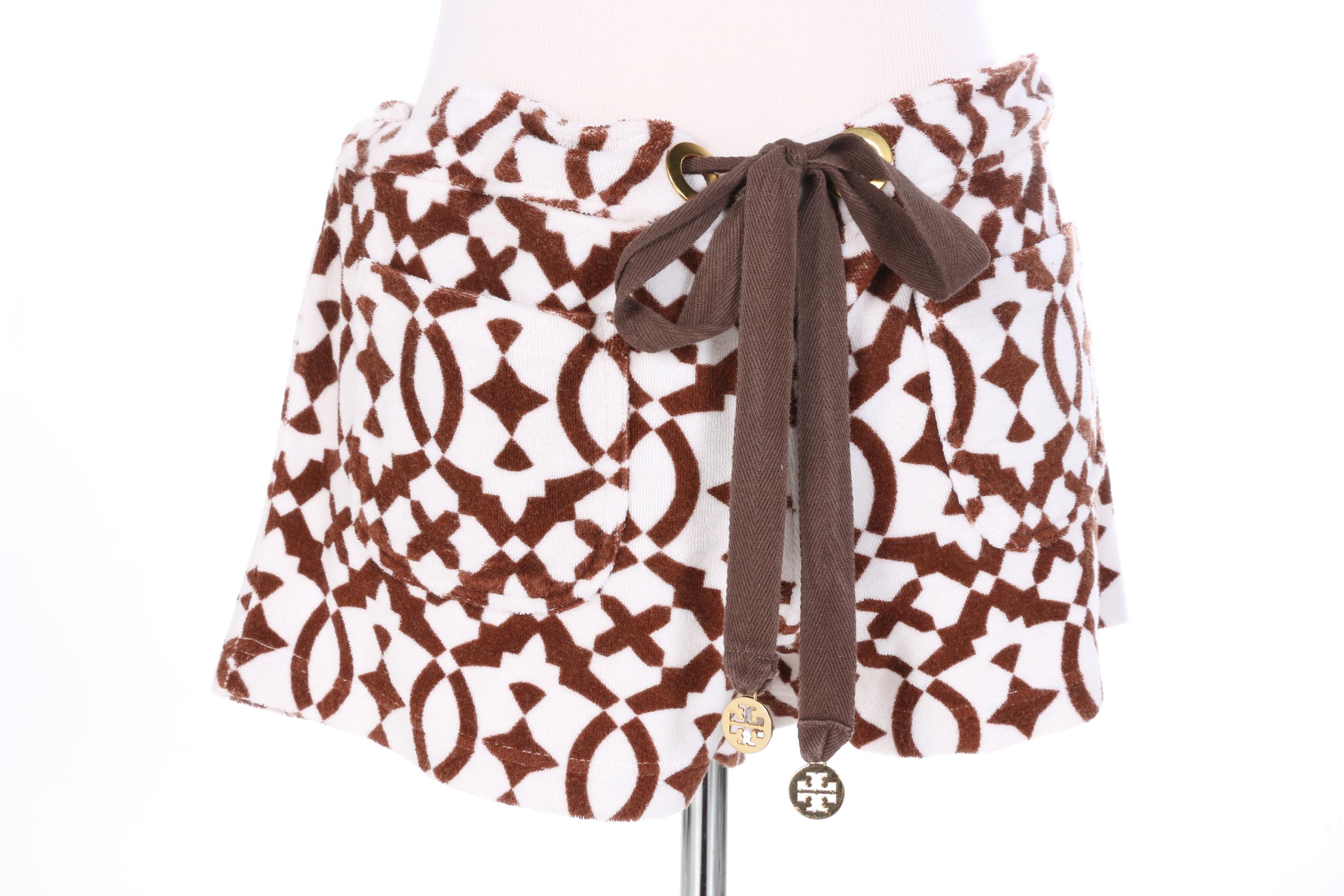 Tory Burch Sweatsuit and Blouse