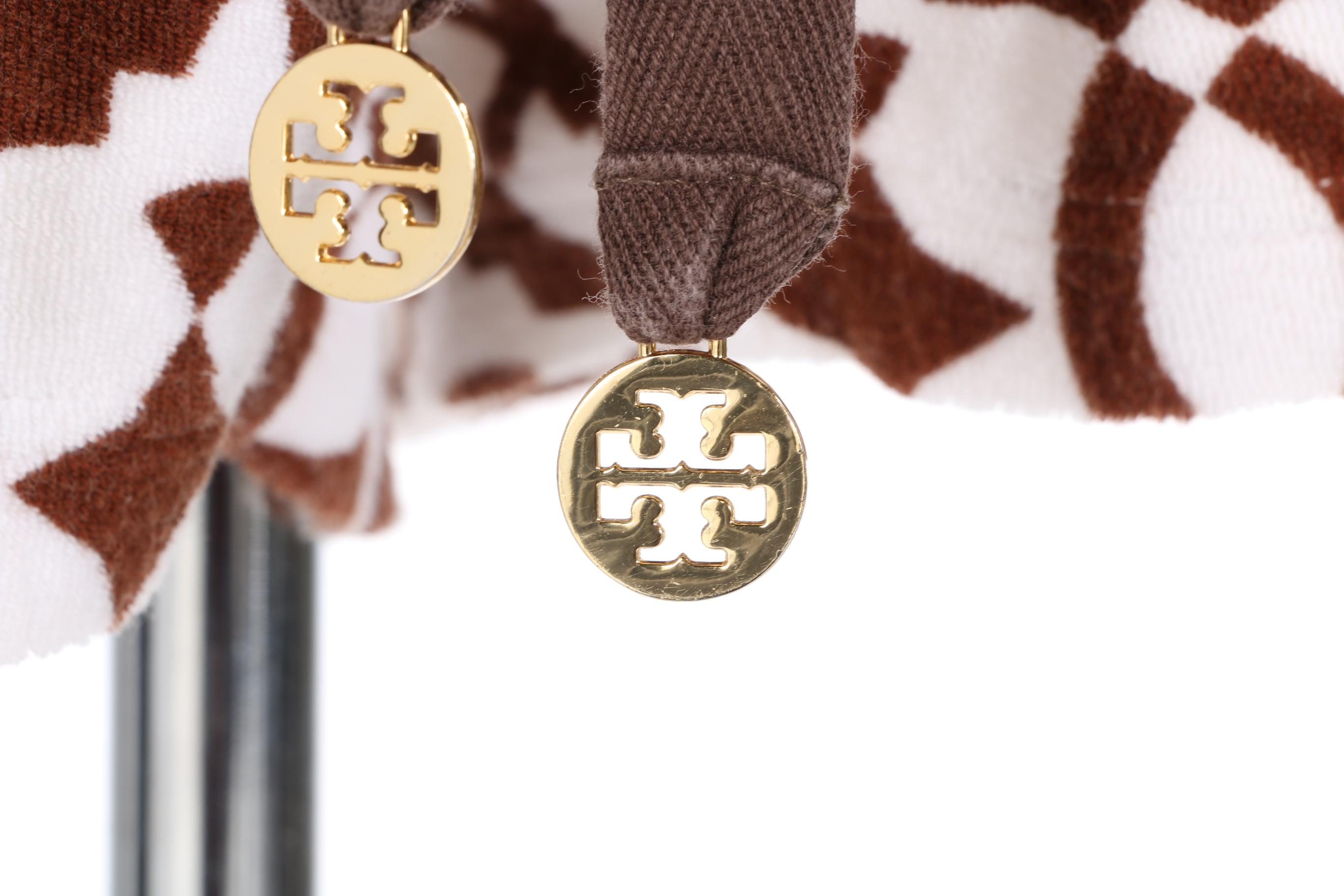 Tory Burch Sweatsuit and Blouse