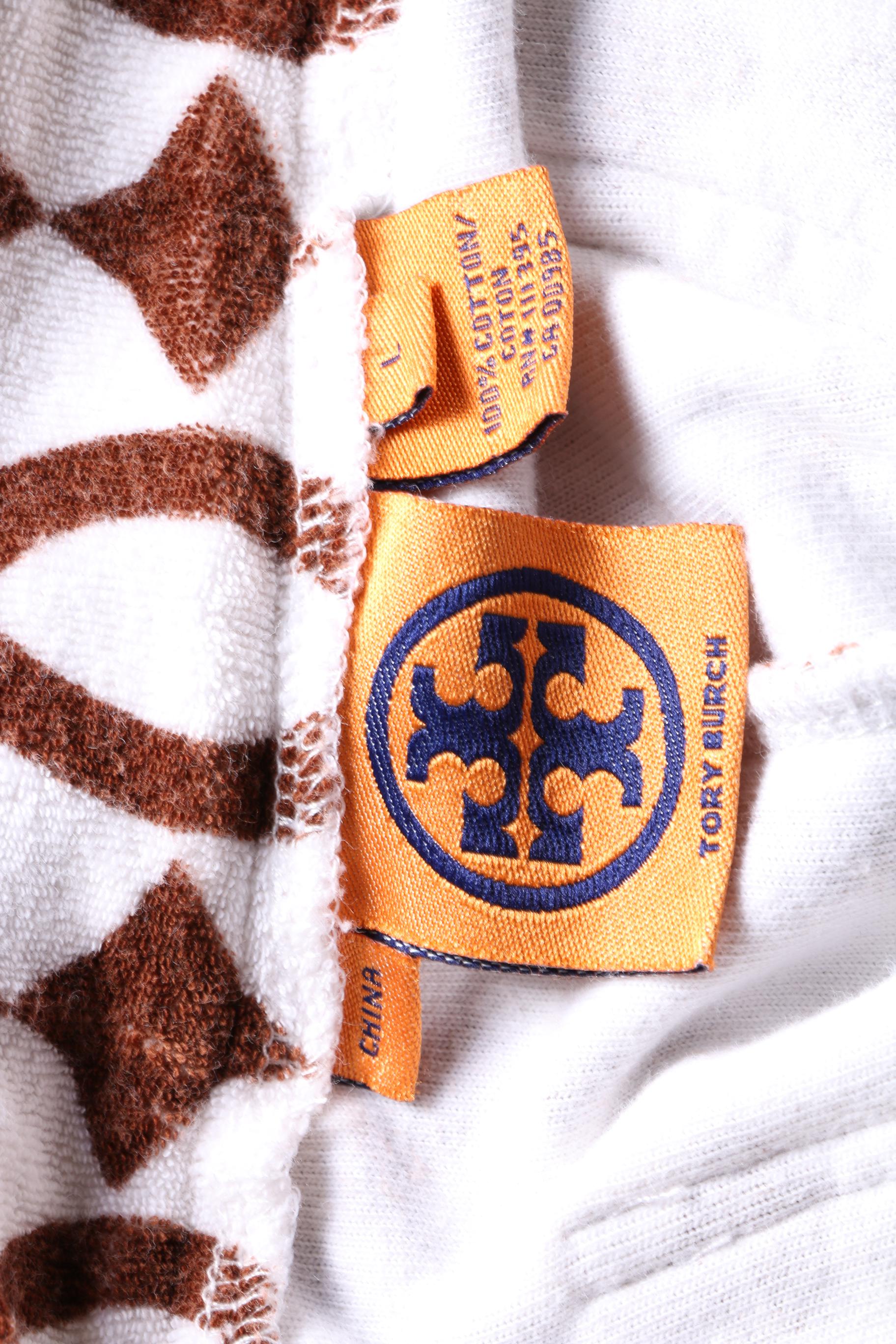 Tory Burch Sweatsuit and Blouse