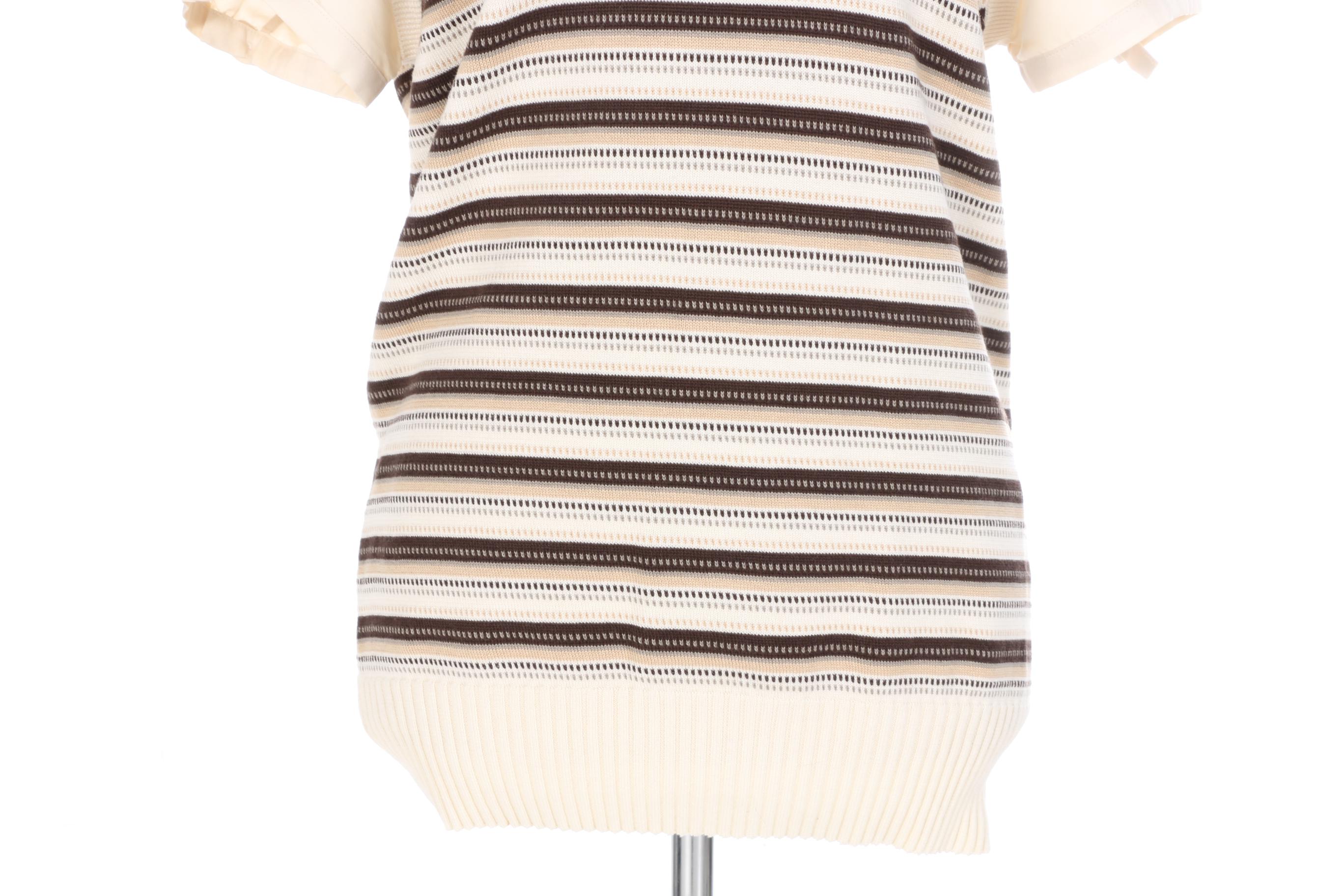 Tory Burch Sweatsuit and Blouse