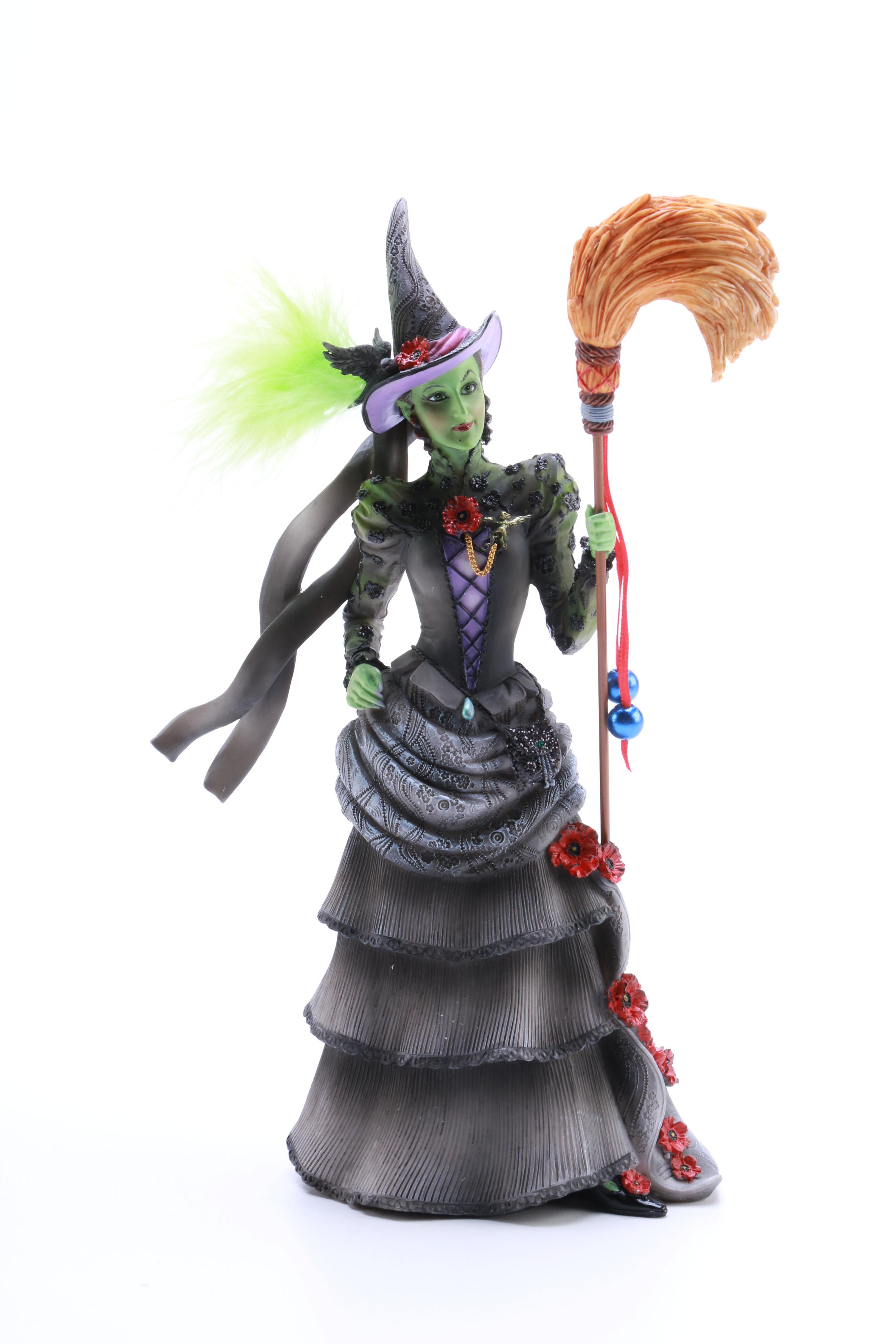 Enesco Wizard of Oz Figurines