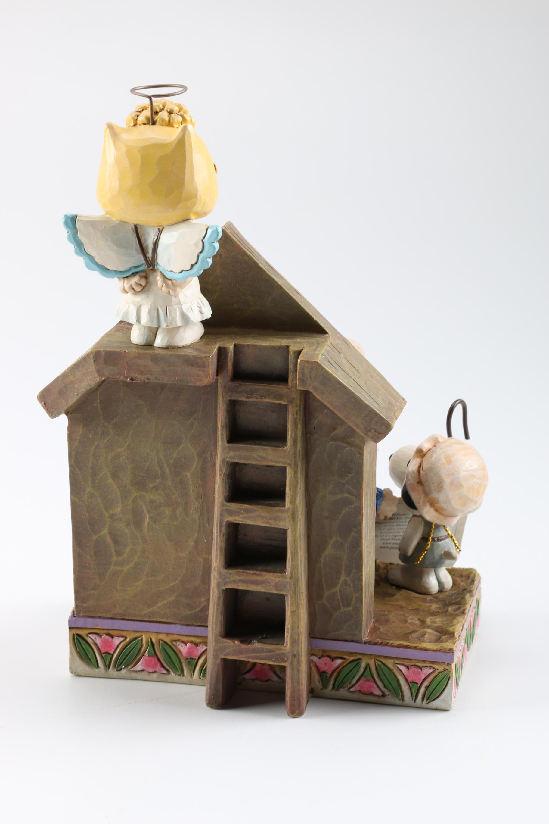 Peanuts Figurines by Jim Shore and Enesco