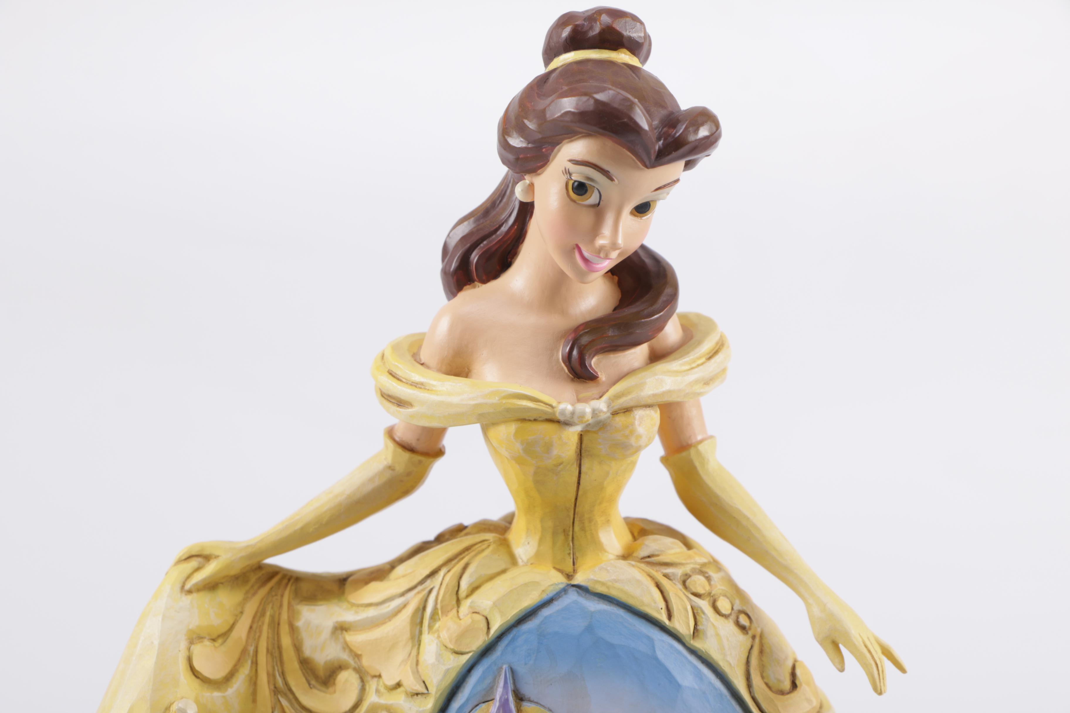 Collection of Disney Showcase Figurines