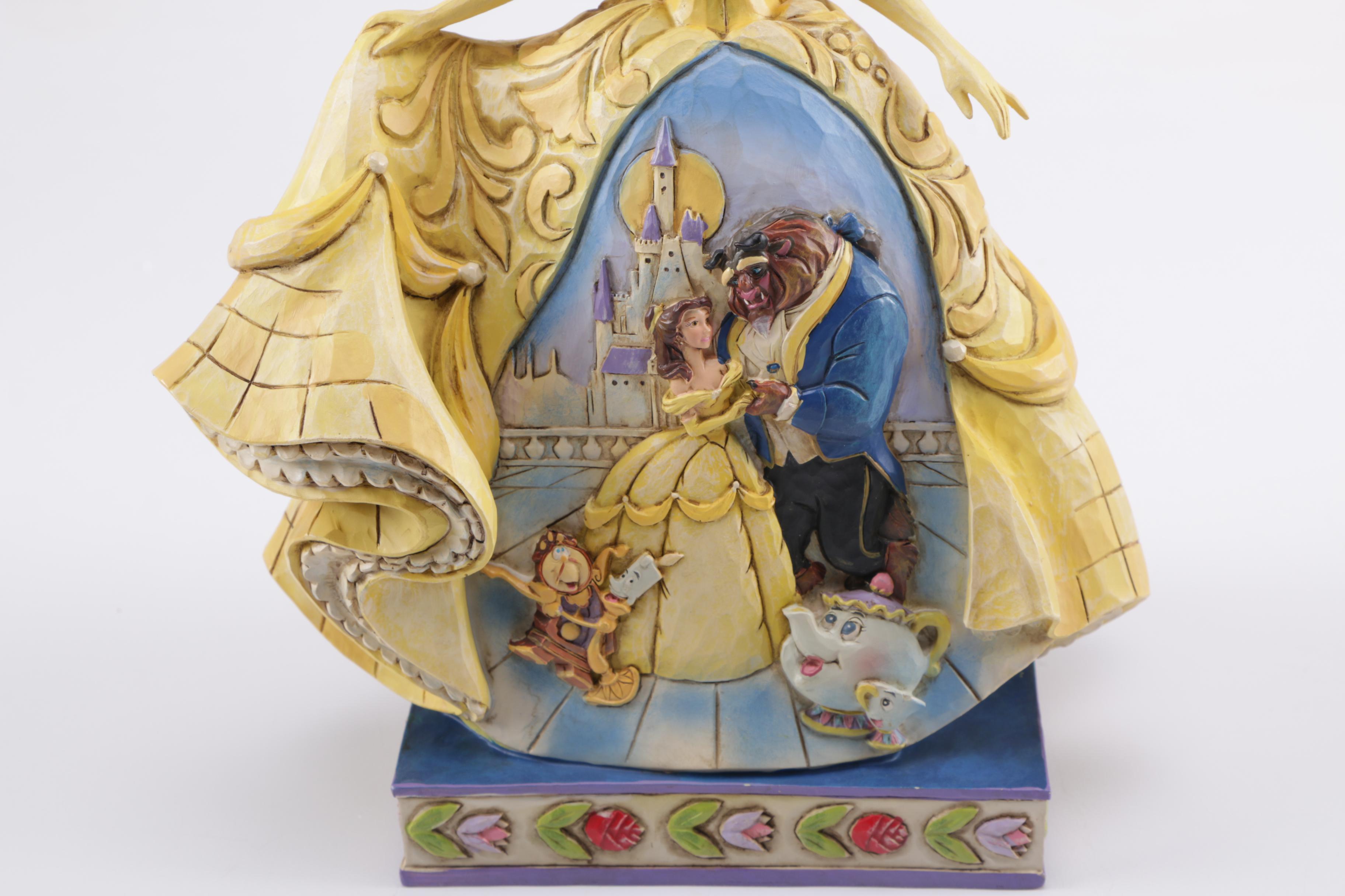 Collection of Disney Showcase Figurines