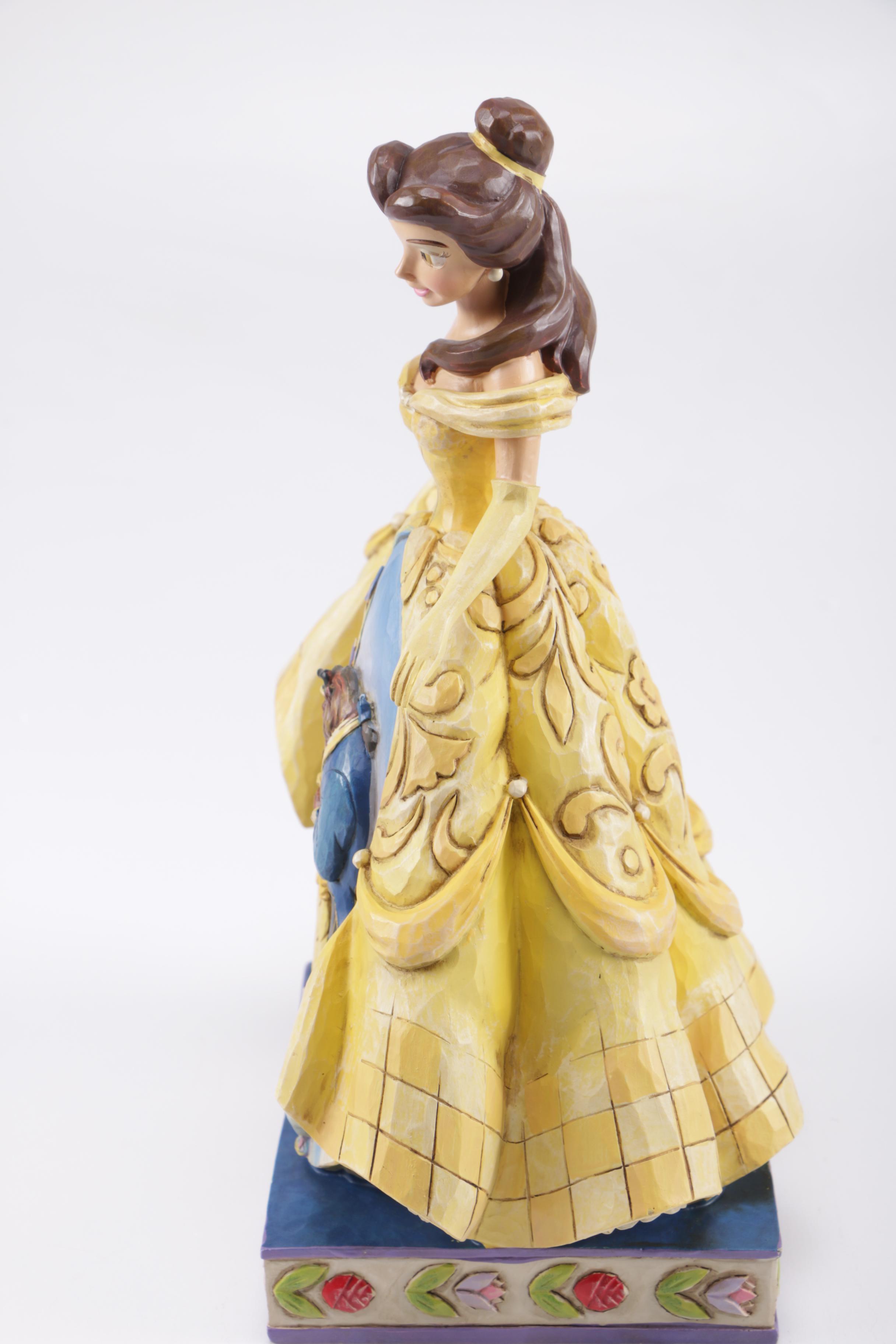 Collection of Disney Showcase Figurines