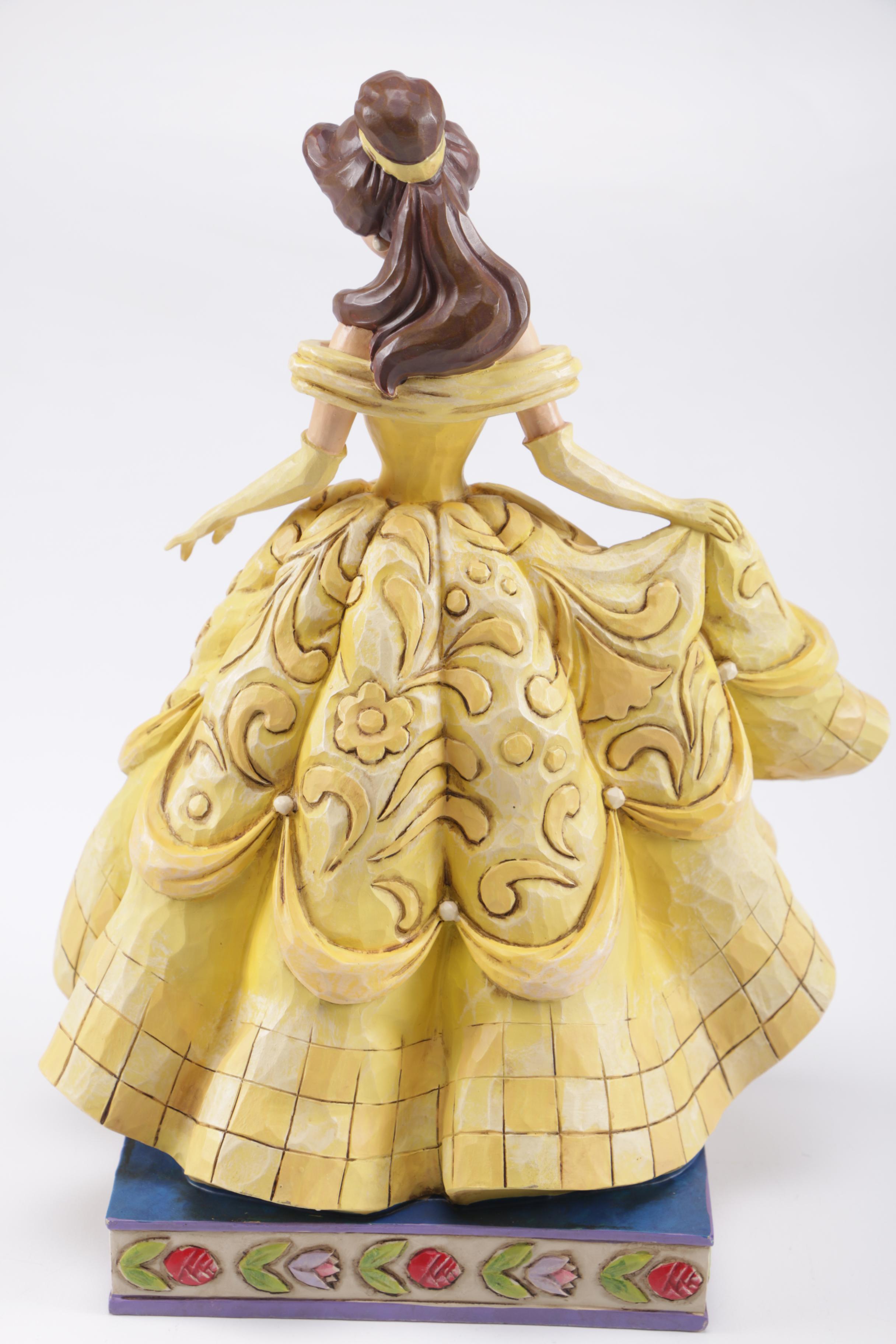 Collection of Disney Showcase Figurines