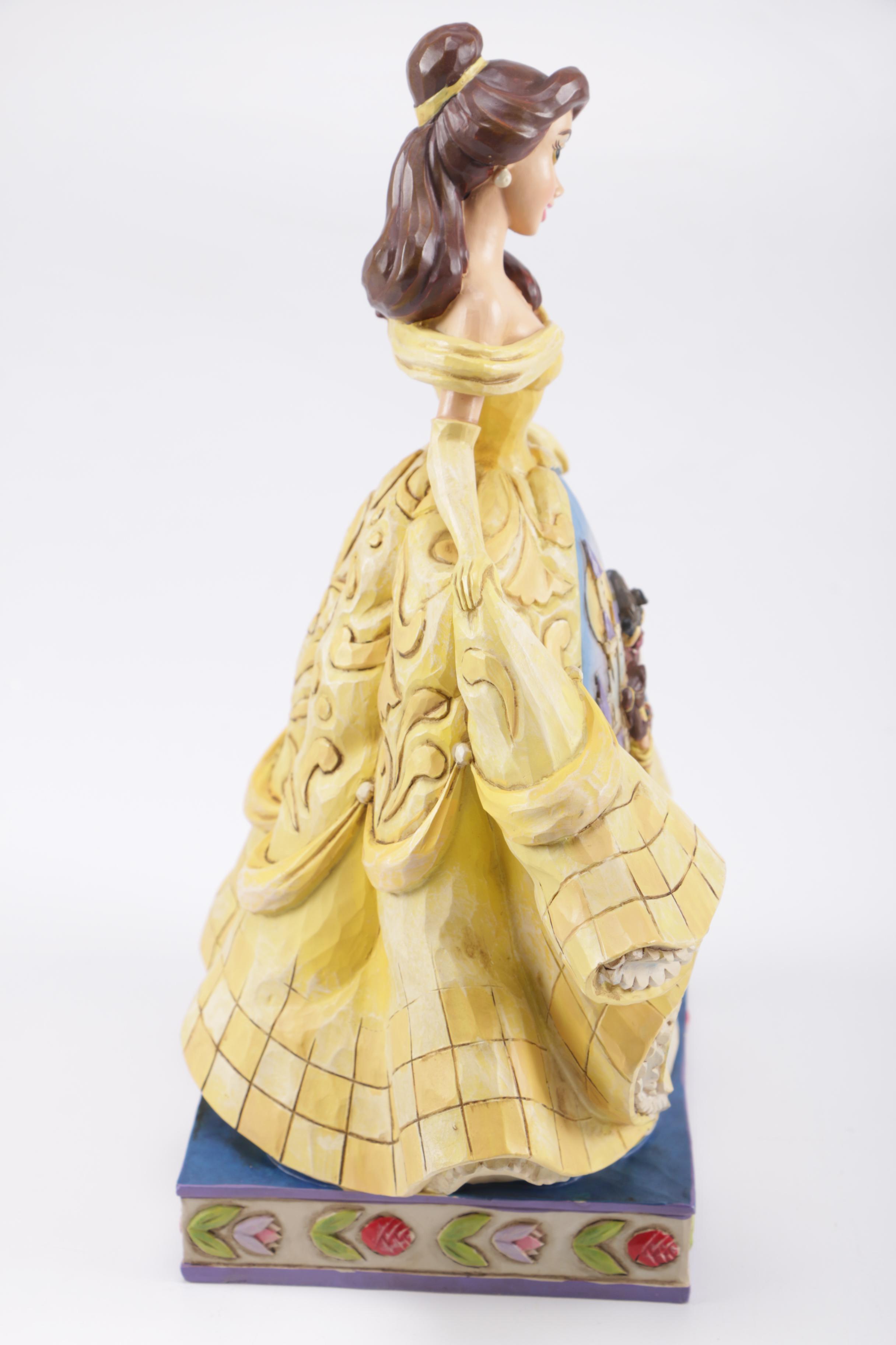 Collection of Disney Showcase Figurines