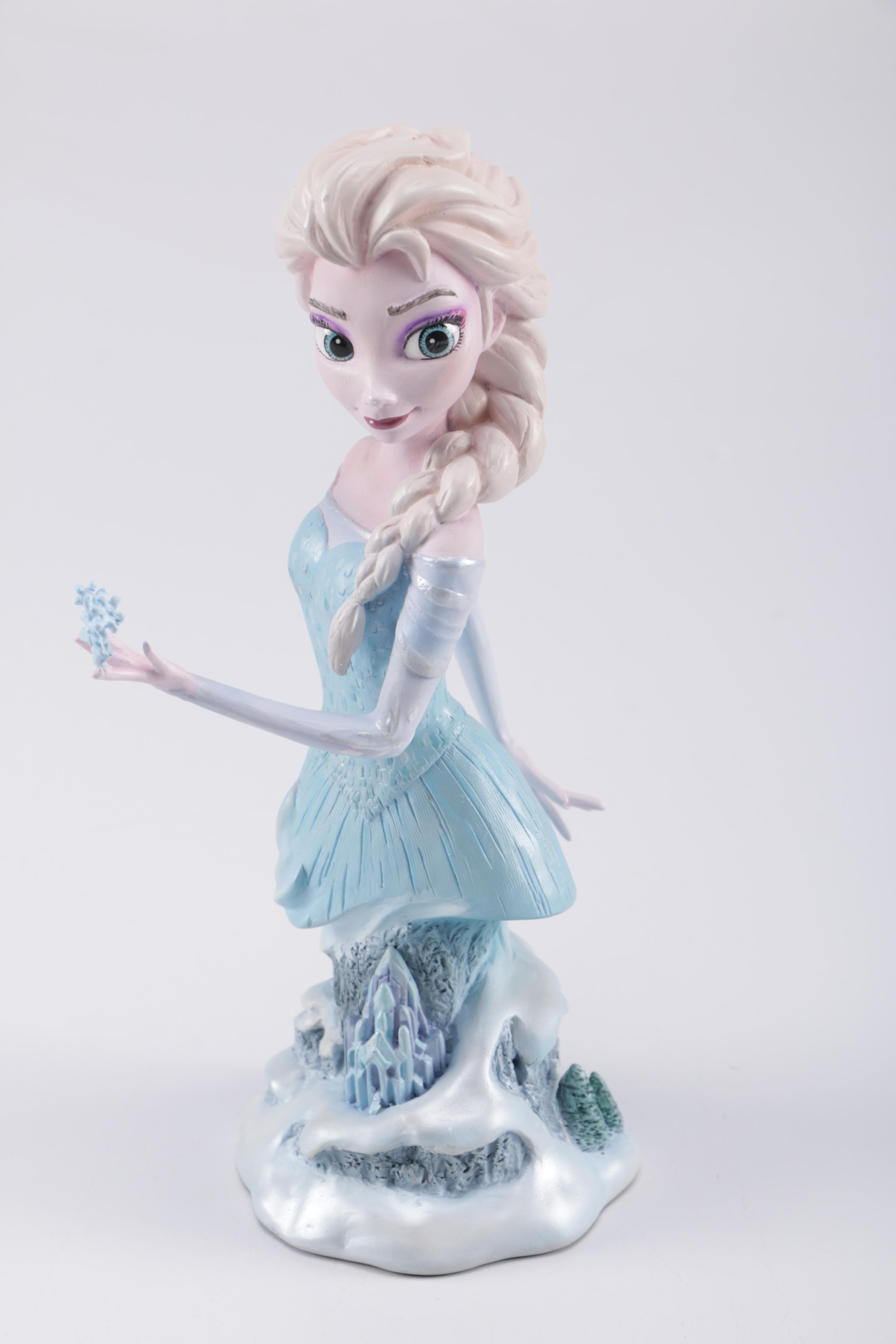 Collection of Disney Showcase Figurines