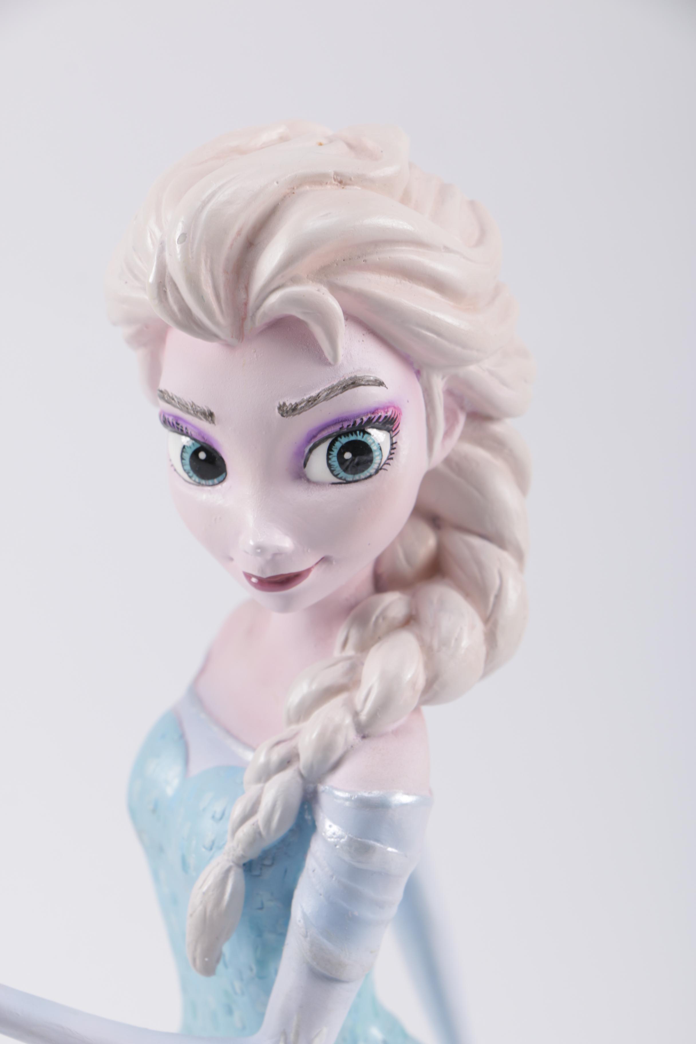 Collection of Disney Showcase Figurines