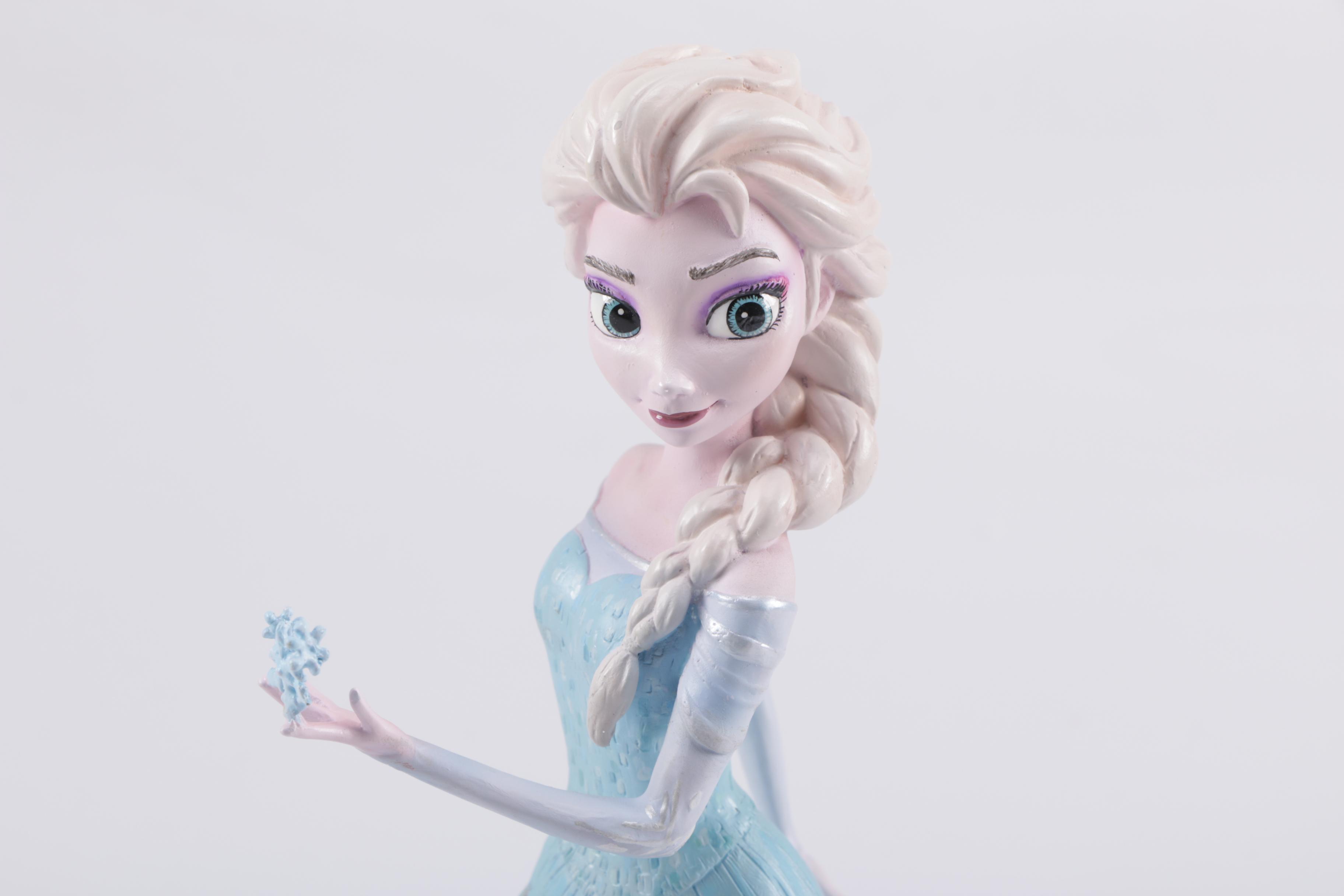 Collection of Disney Showcase Figurines
