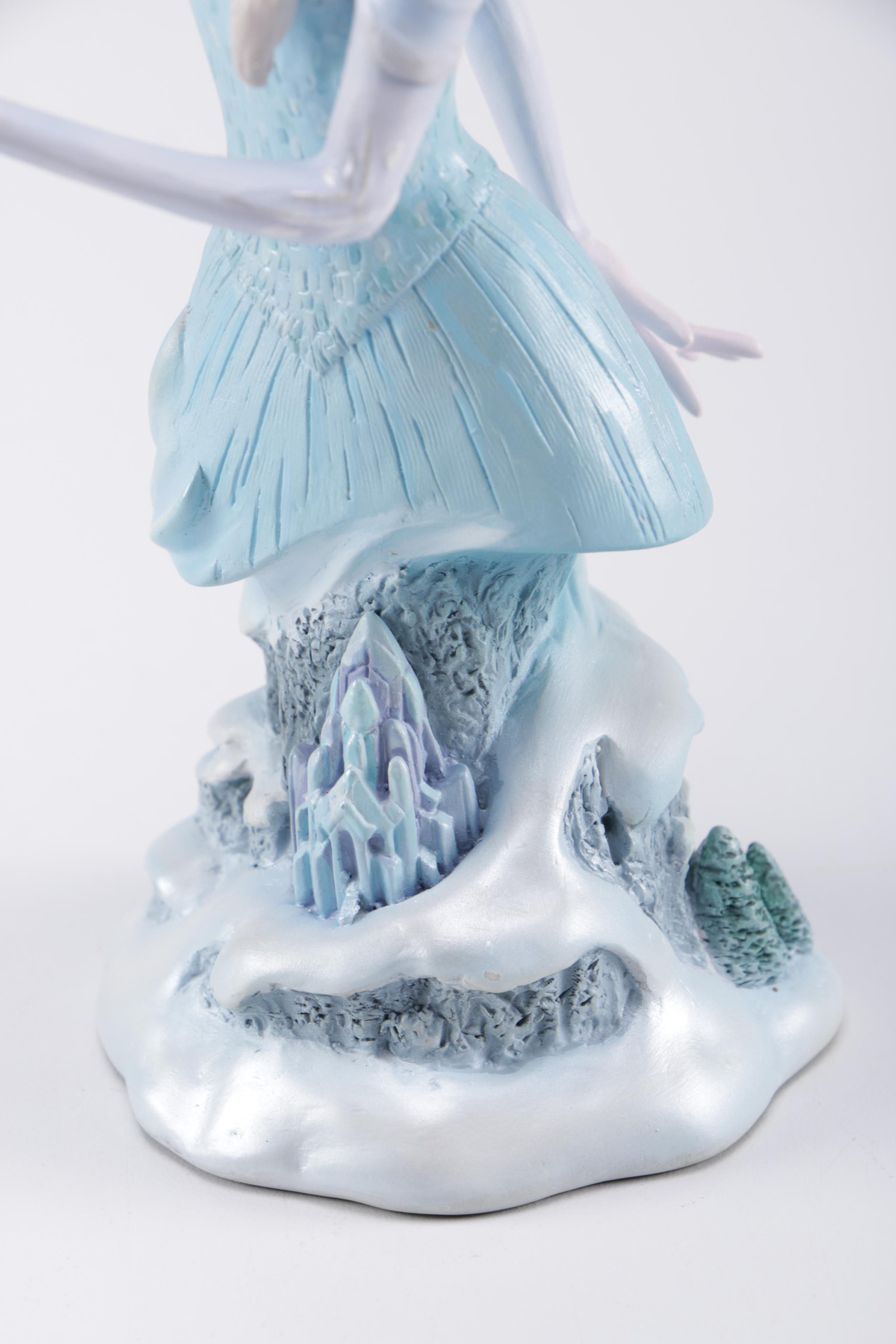 Collection of Disney Showcase Figurines