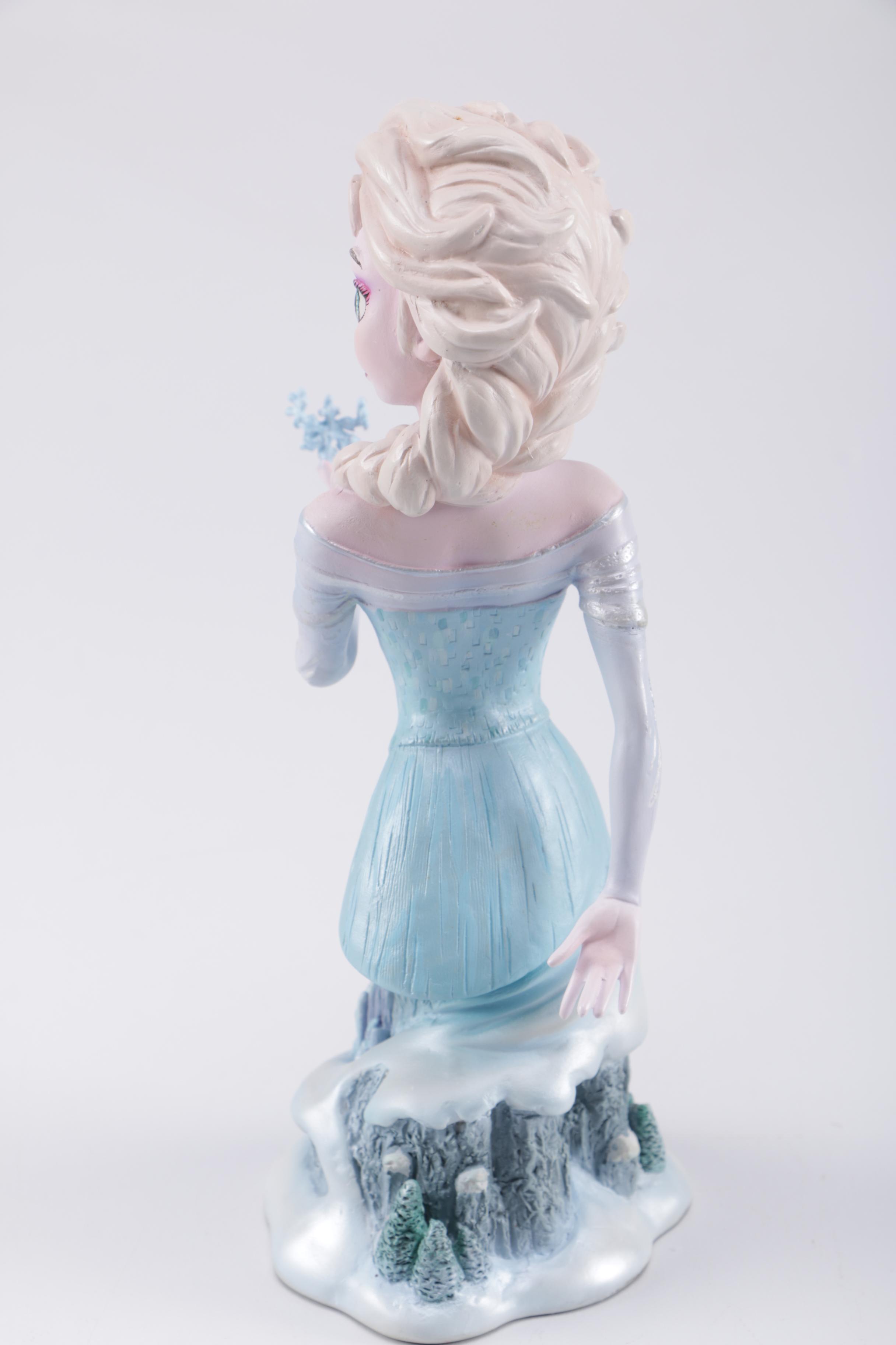 Collection of Disney Showcase Figurines