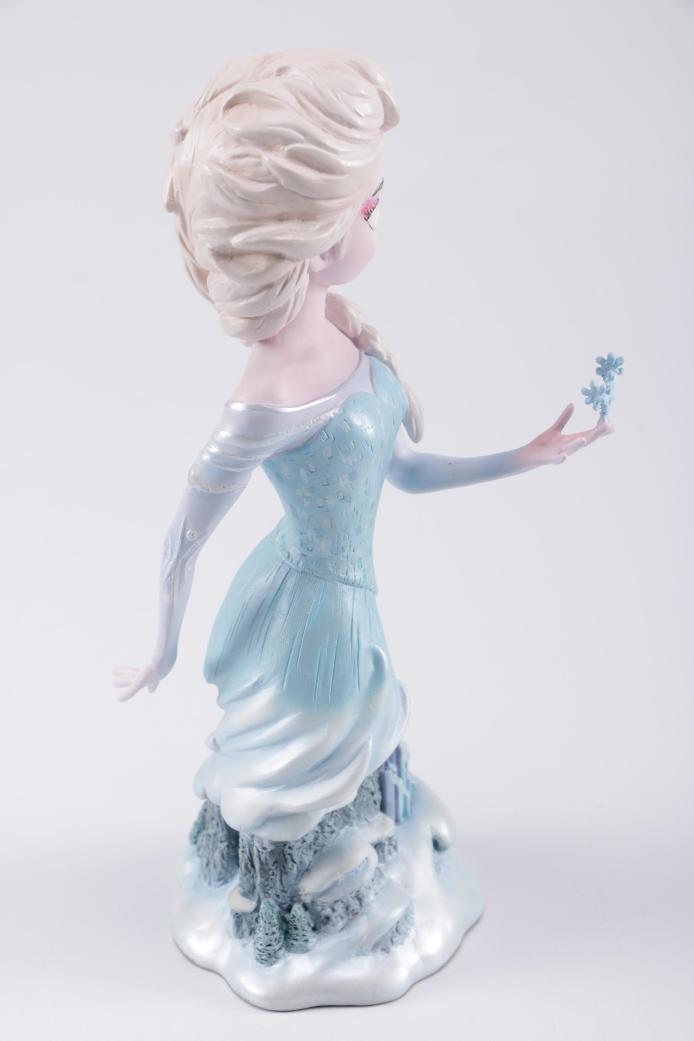 Collection of Disney Showcase Figurines
