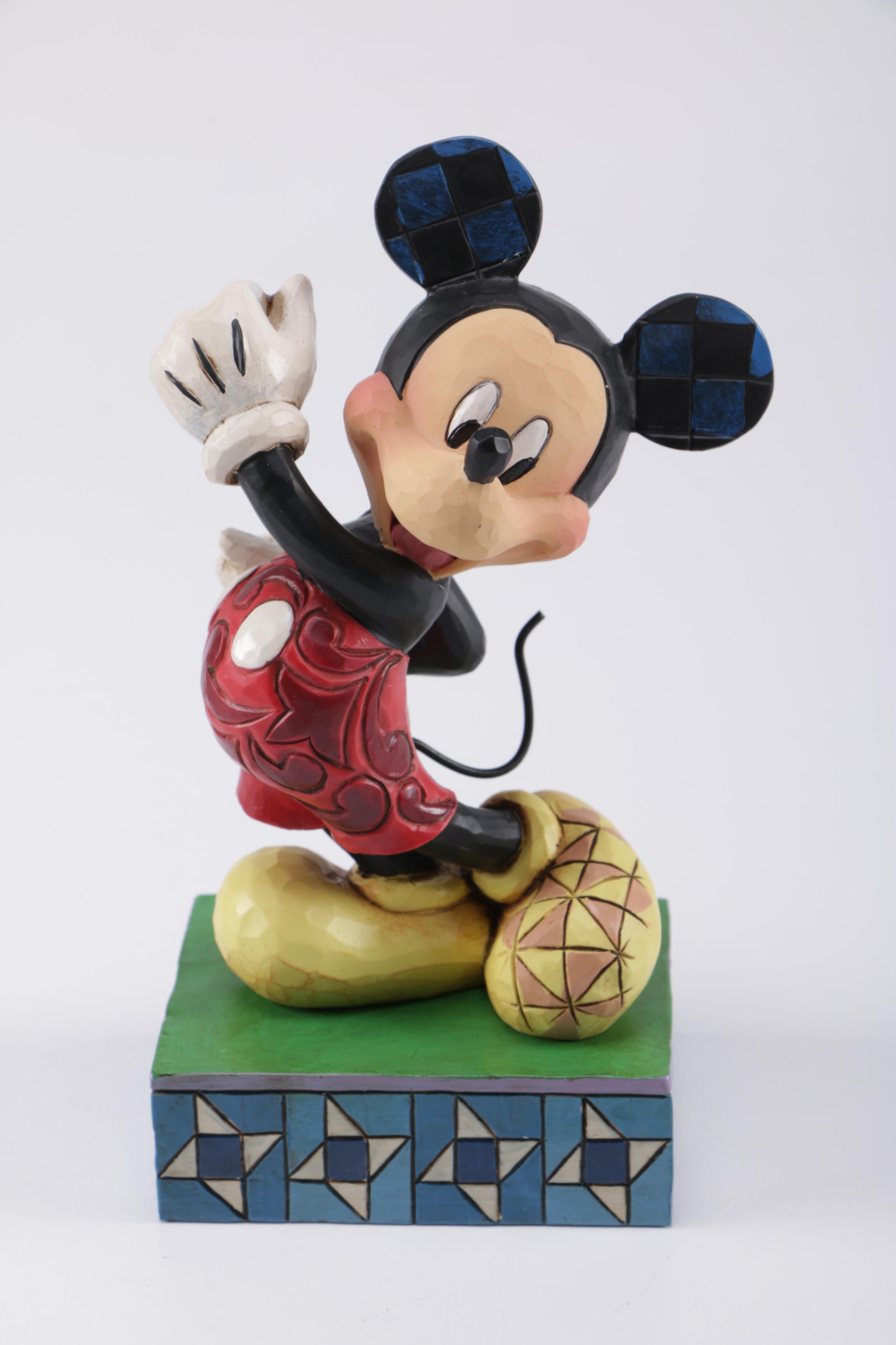 Collection of Disney Showcase Figurines