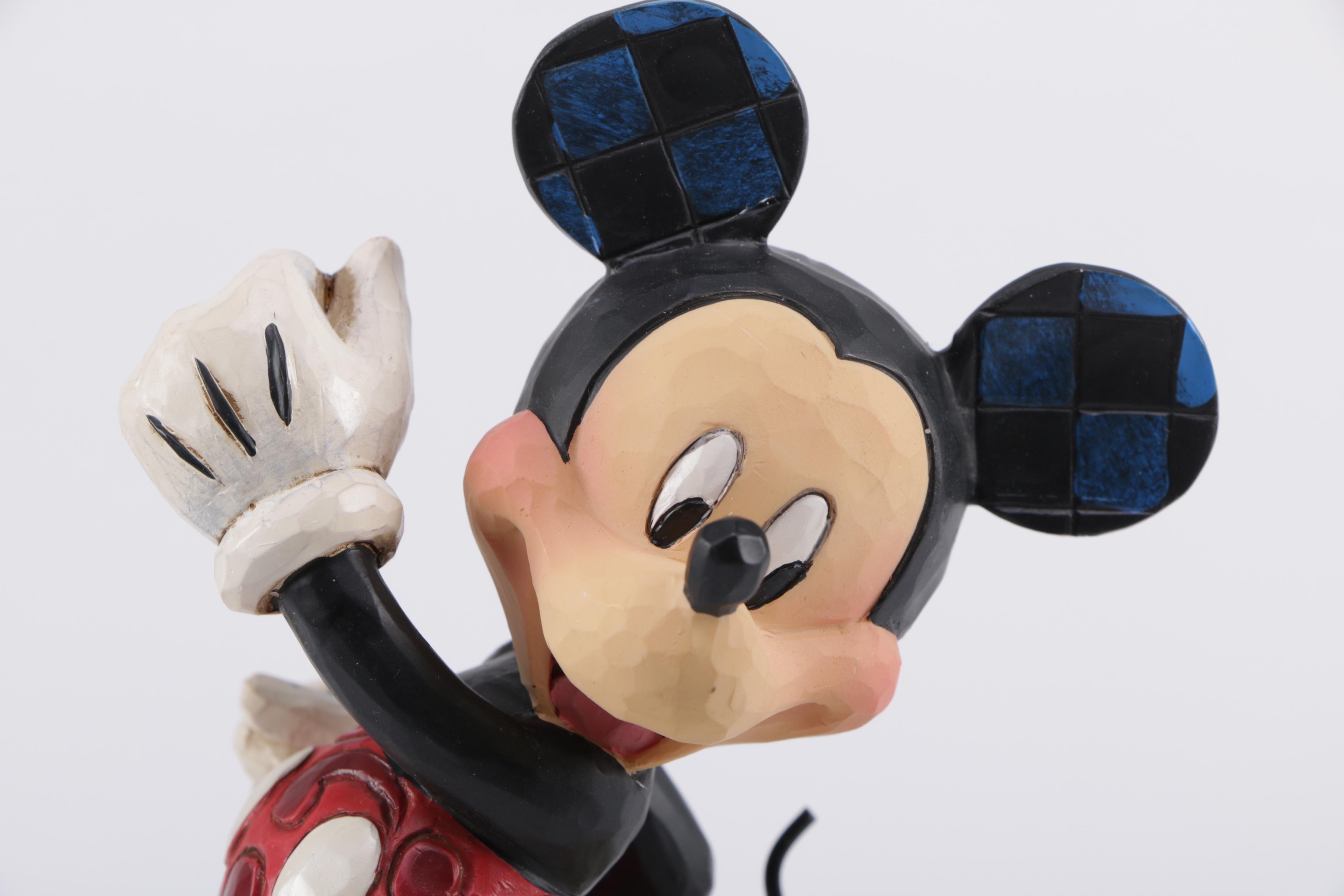 Collection of Disney Showcase Figurines