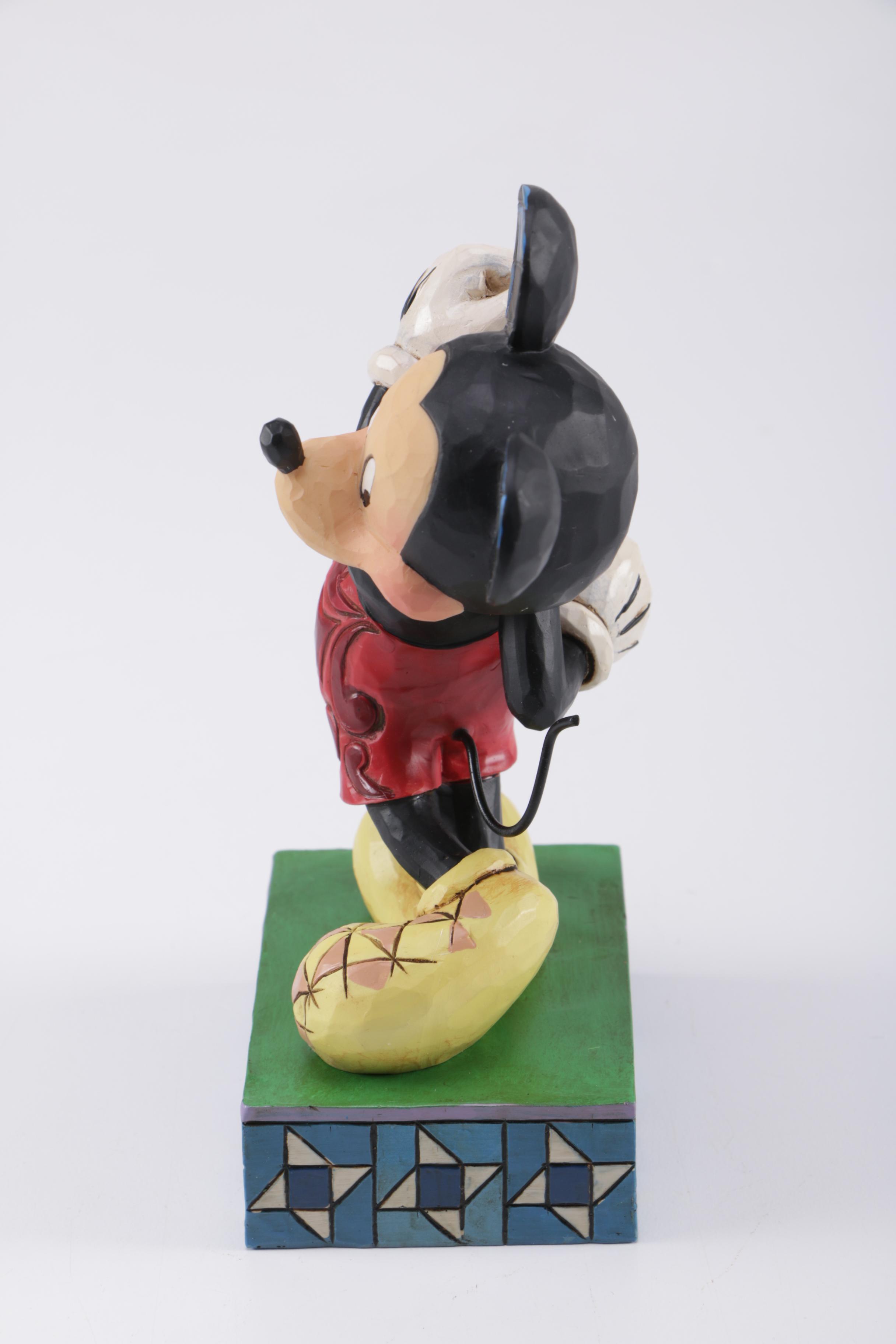 Collection of Disney Showcase Figurines