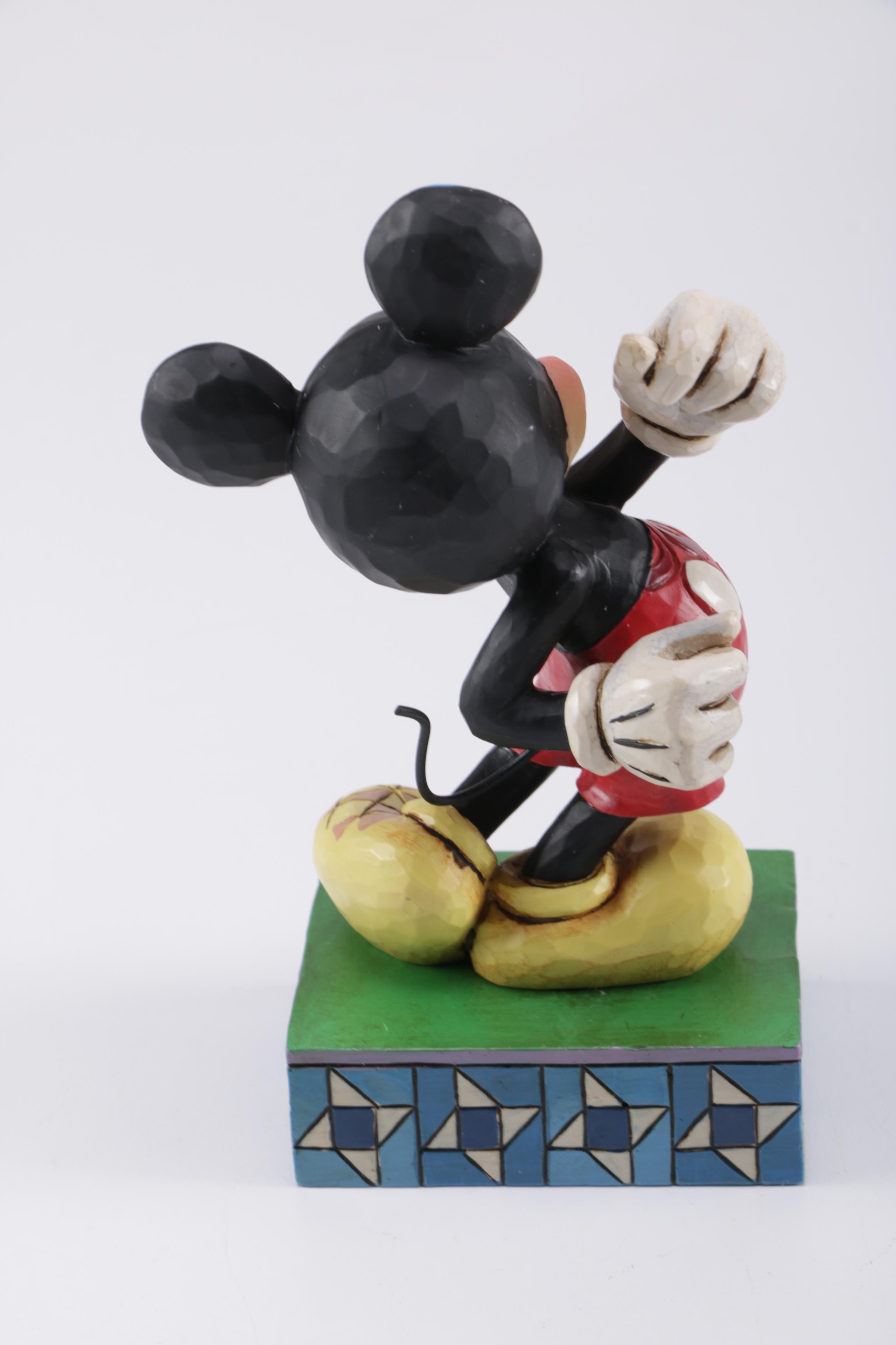 Collection of Disney Showcase Figurines