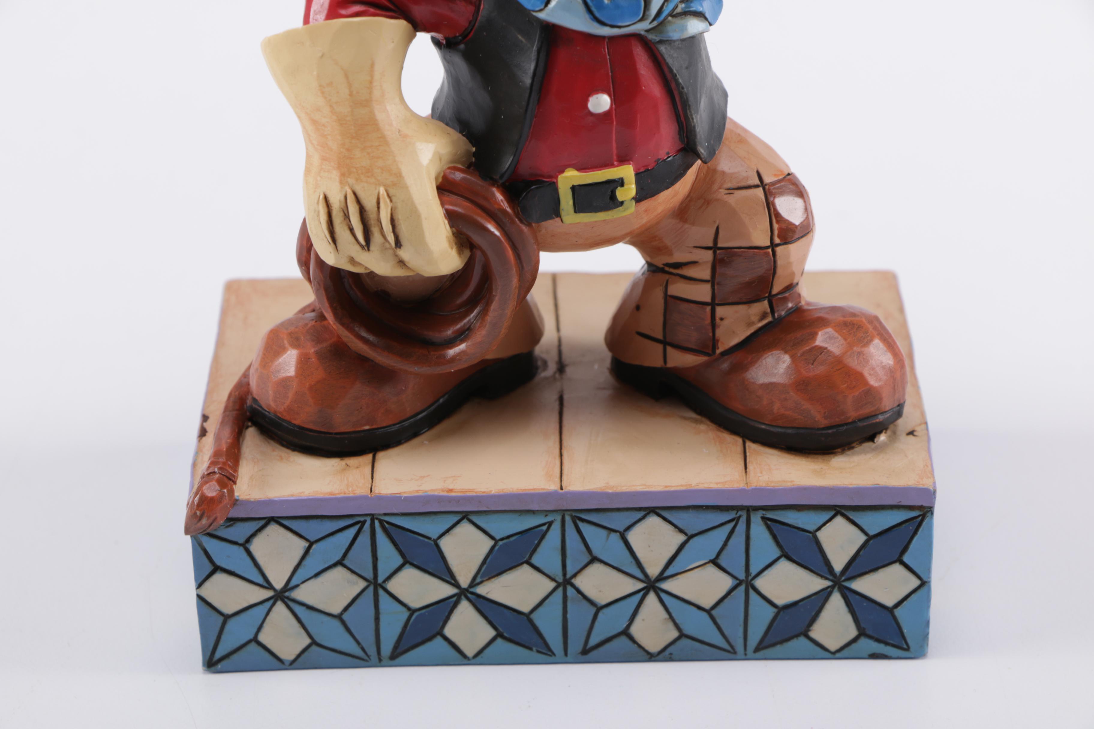 Collection of Disney Showcase Figurines